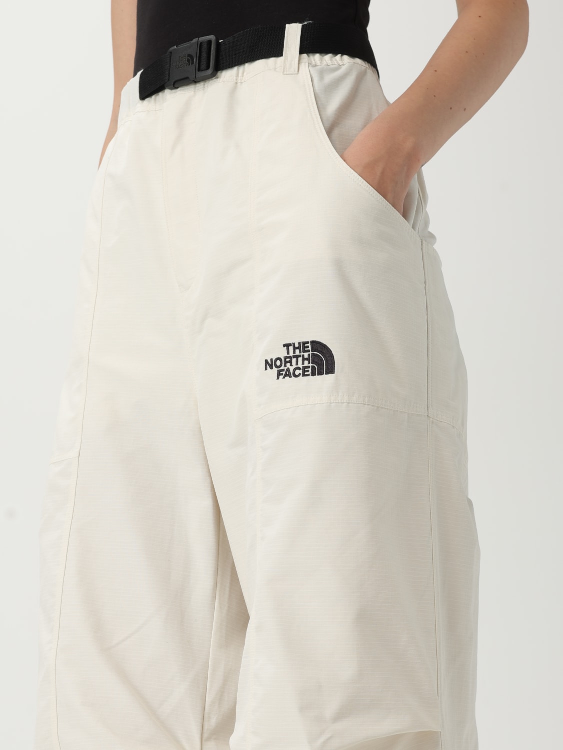 パンツ THE NORTH FACE Woman Pants White NF0A8BJH QLI1 THE NORTH FACE: Pants woman - White | The North Face pants