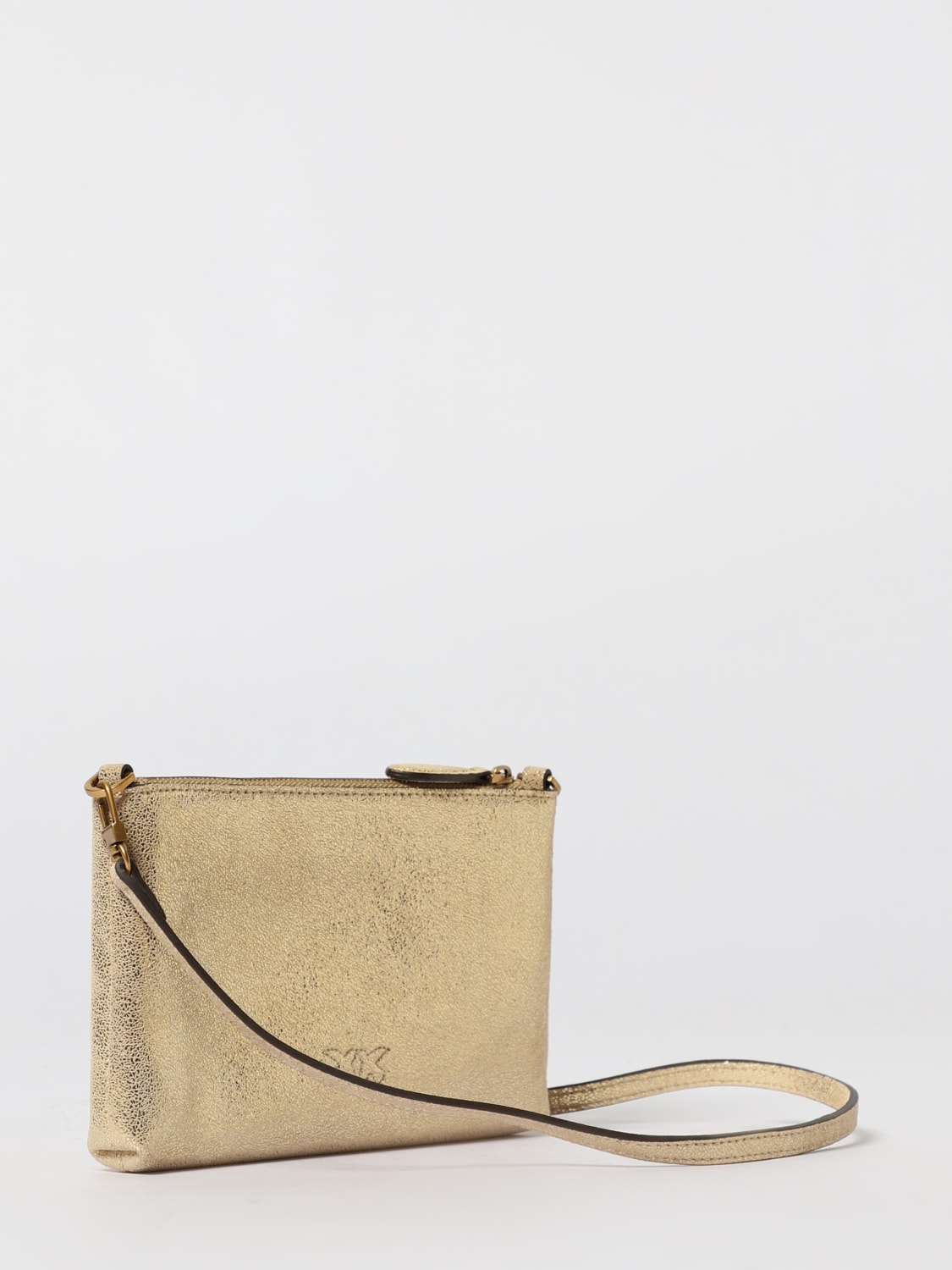 PINKO CLUTCH: Handbag woman Pinko, Sand - Img 2