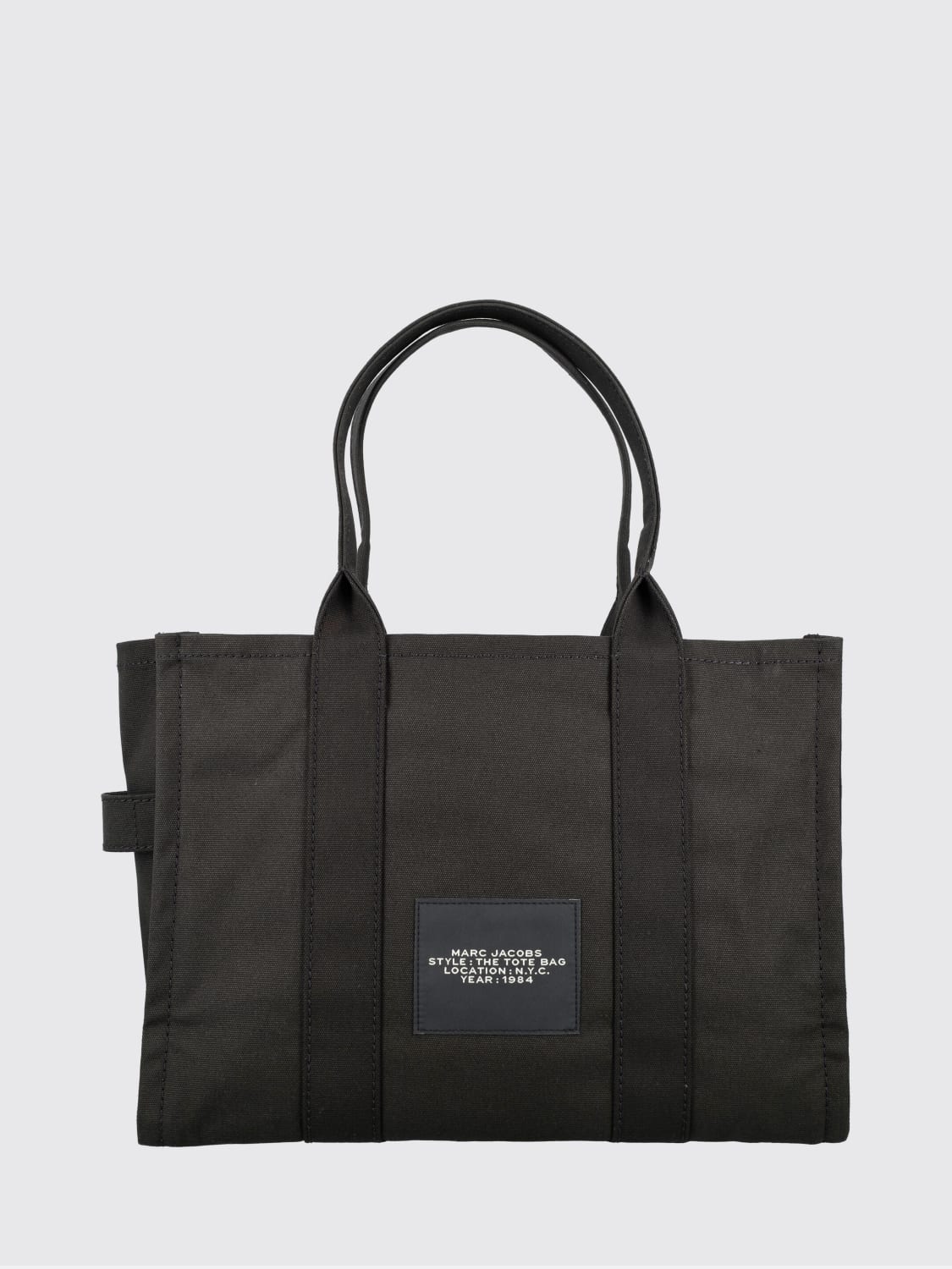 MARC JACOBS TOTE BAG: Handbag woman Marc Jacobs, Black - Img 2