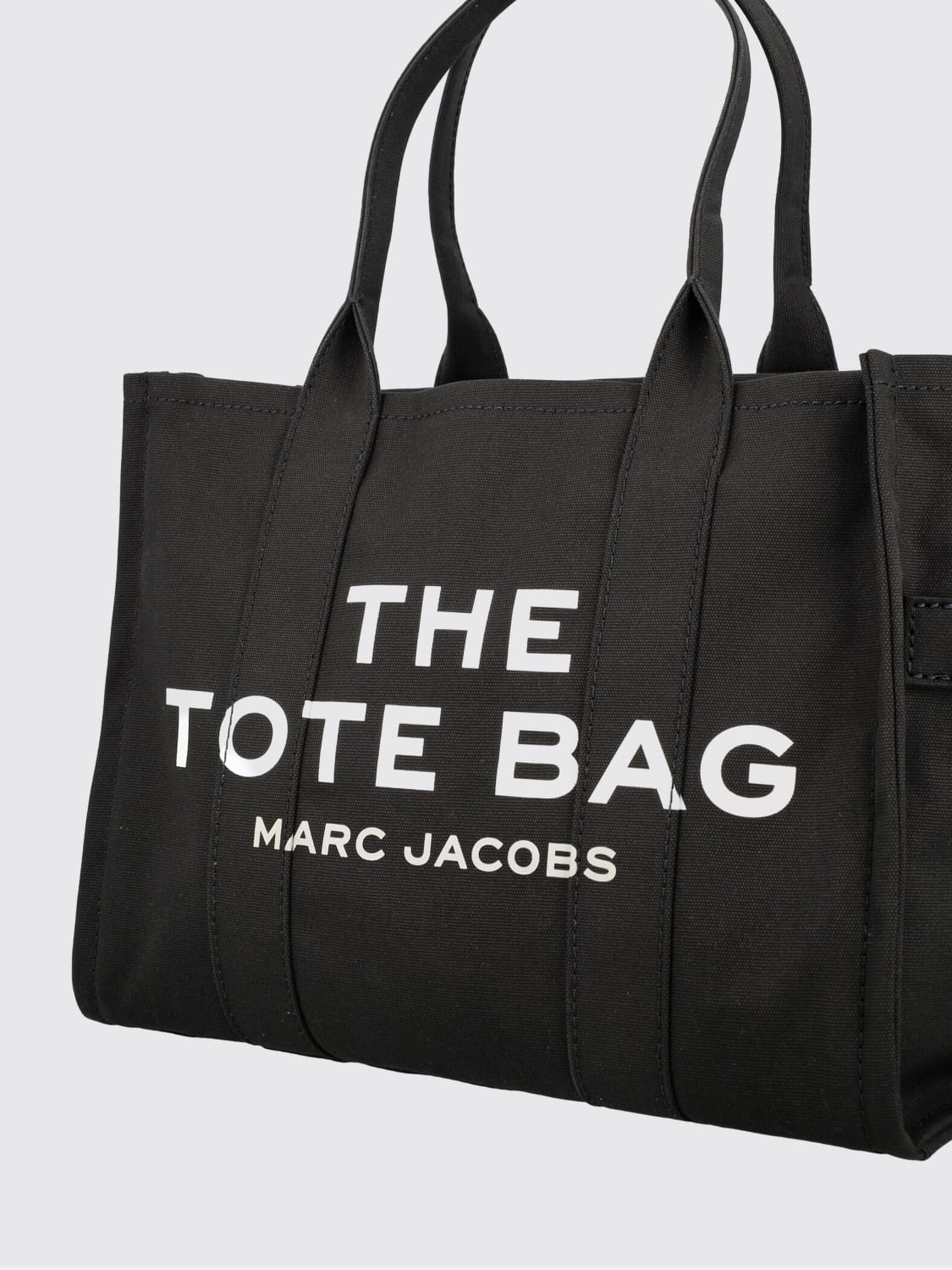 MARC JACOBS TOTE BAG: Handbag woman Marc Jacobs, Black - Img 3