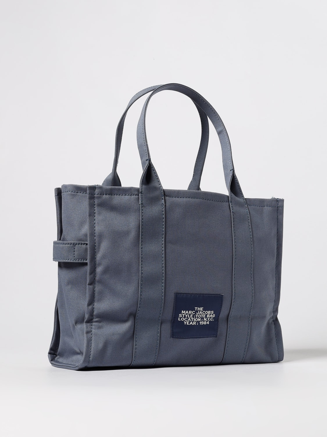 MARC JACOBS TOTE BAG: Handbag woman Marc Jacobs, Blue - Img 2