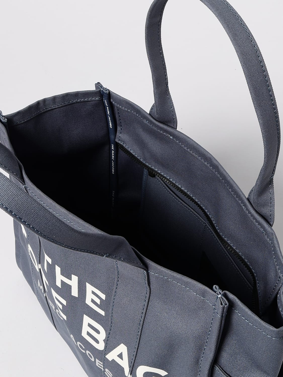 MARC JACOBS TOTE BAG: Handbag woman Marc Jacobs, Blue - Img 3