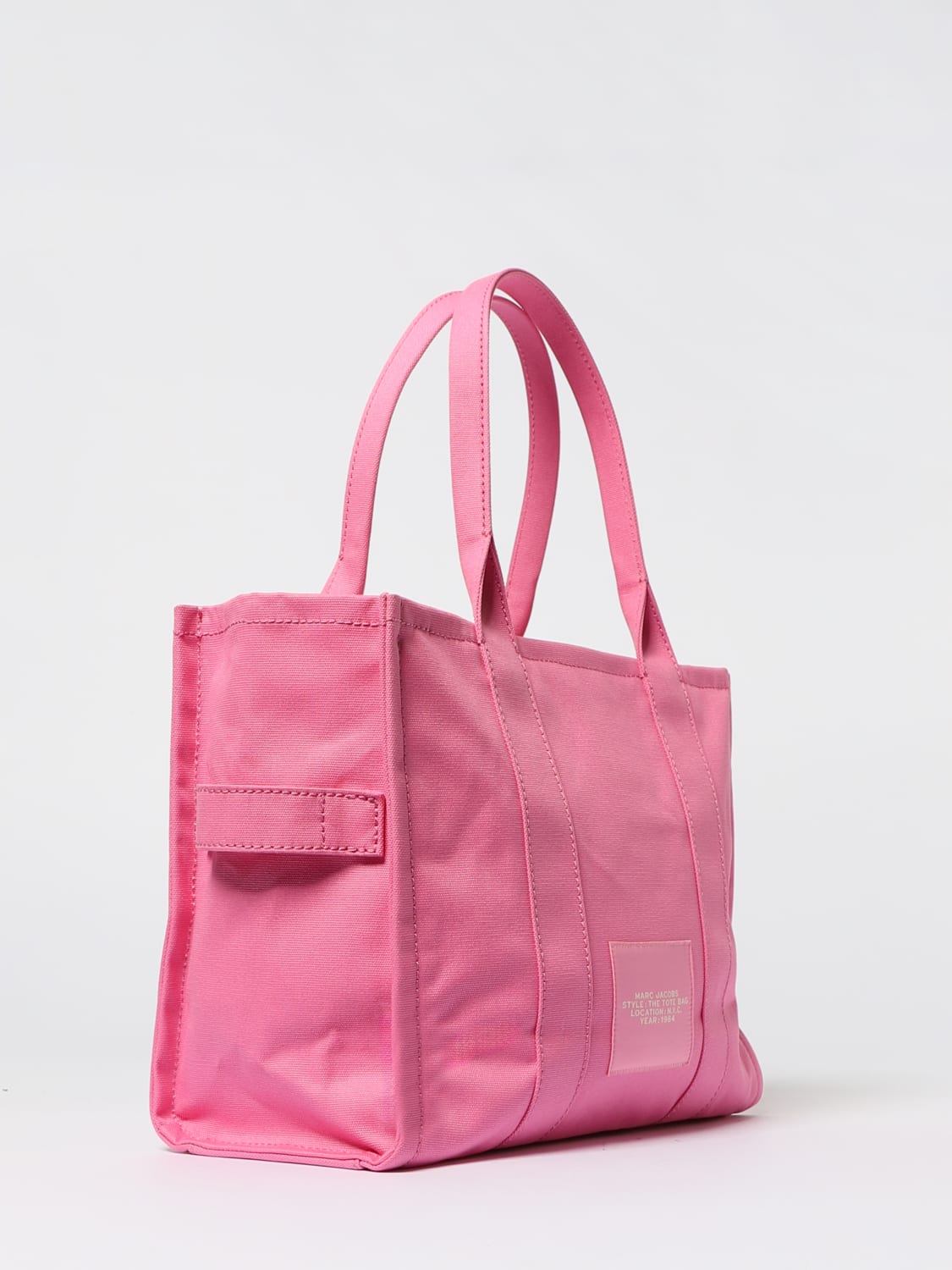 MARC JACOBS TOTE BAG: Handbag woman Marc Jacobs, Pink - Img 2