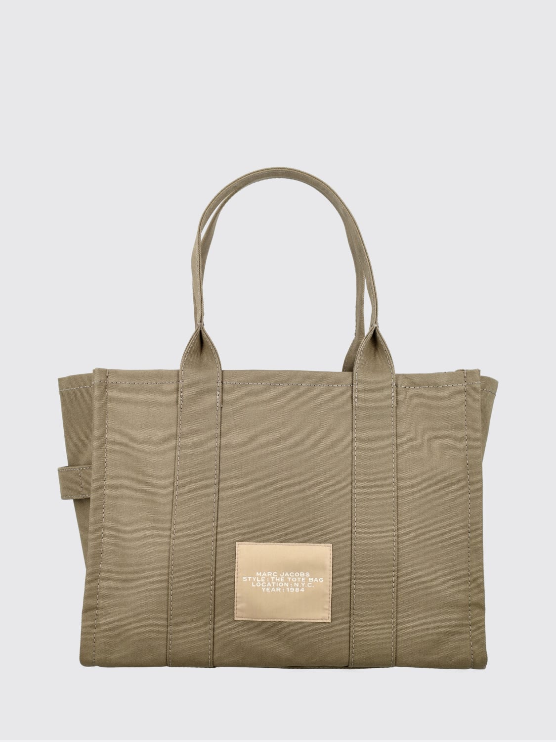 MARC JACOBS TOTE BAG: Handbag woman Marc Jacobs, Green - Img 2