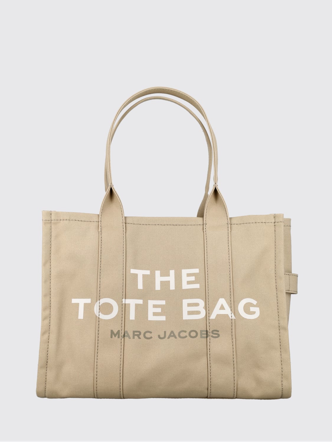 MARC JACOBS TRAGETASCHE: Handtasche damen Marc Jacobs, Beige - Img 1