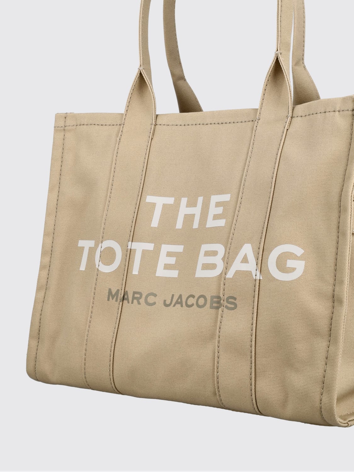 MARC JACOBS TRAGETASCHE: Handtasche damen Marc Jacobs, Beige - Img 3