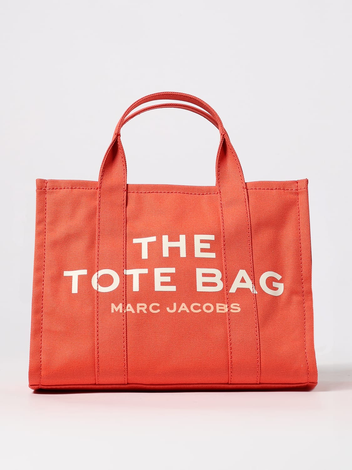 MARC JACOBS HANDTASCHE: Handtasche damen Marc Jacobs, Orange - Img 1