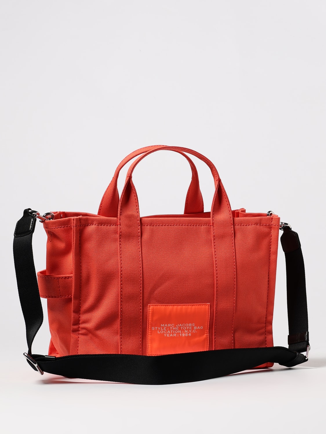 MARC JACOBS HANDTASCHE: Handtasche damen Marc Jacobs, Orange - Img 2