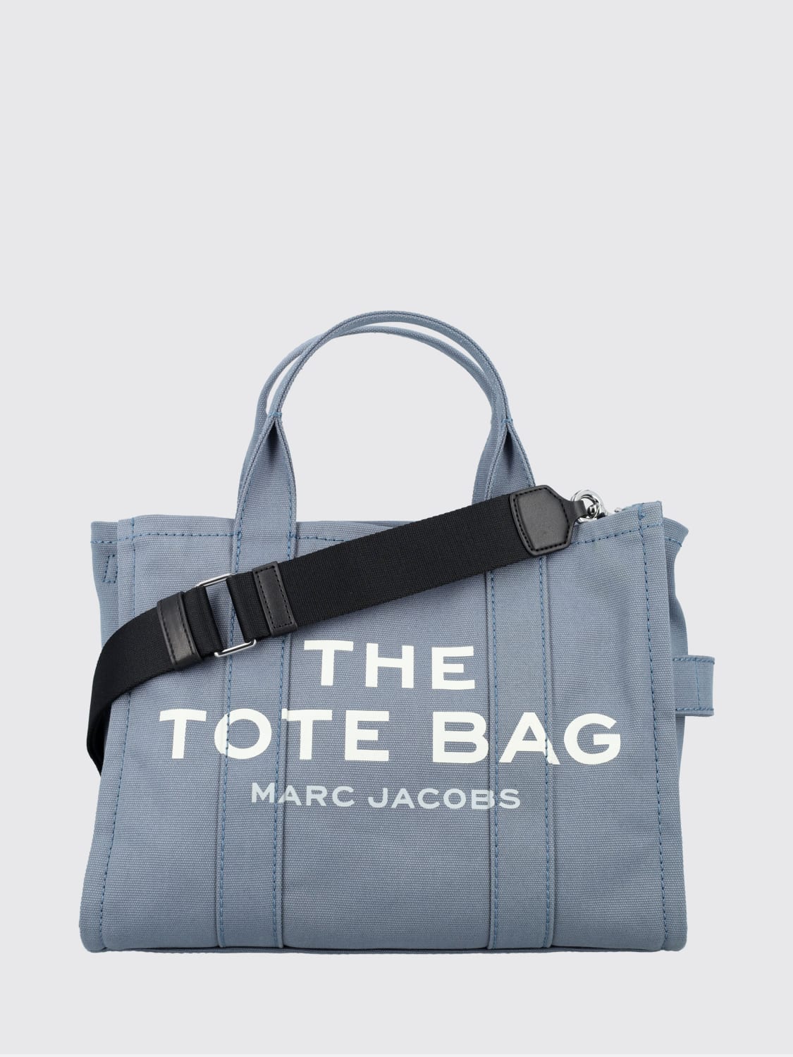 MARC JACOBS SAC À MAIN: Sac porté main femme Marc Jacobs, Bleu - Img 1