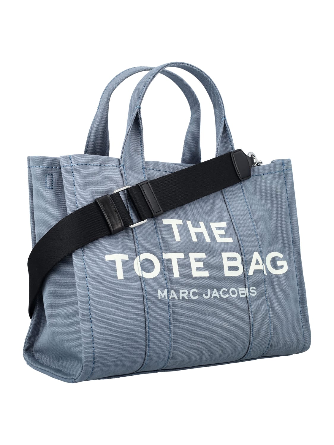 MARC JACOBS SAC À MAIN: Sac porté main femme Marc Jacobs, Bleu - Img 2