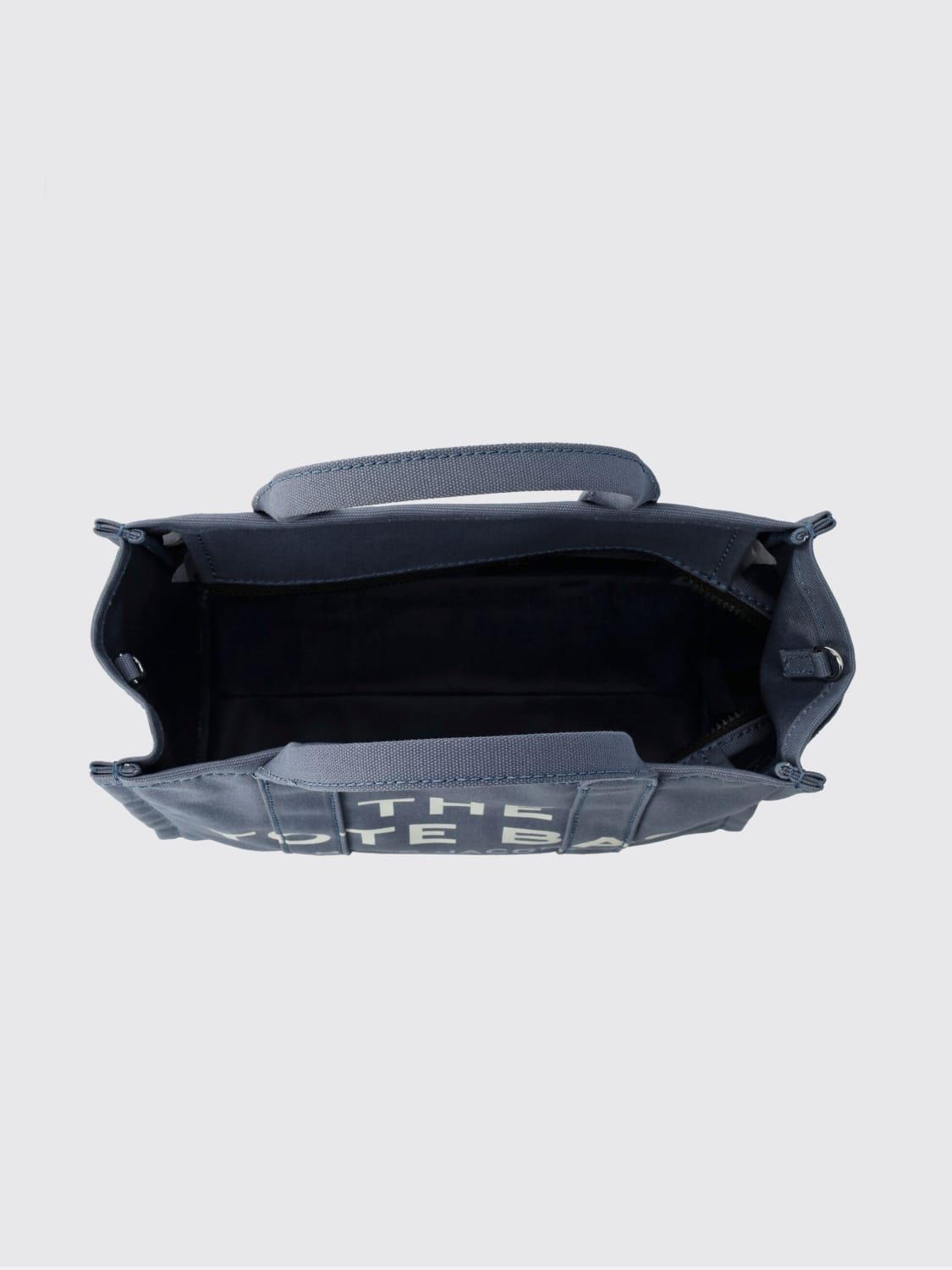 MARC JACOBS SAC À MAIN: Sac porté main femme Marc Jacobs, Bleu - Img 5