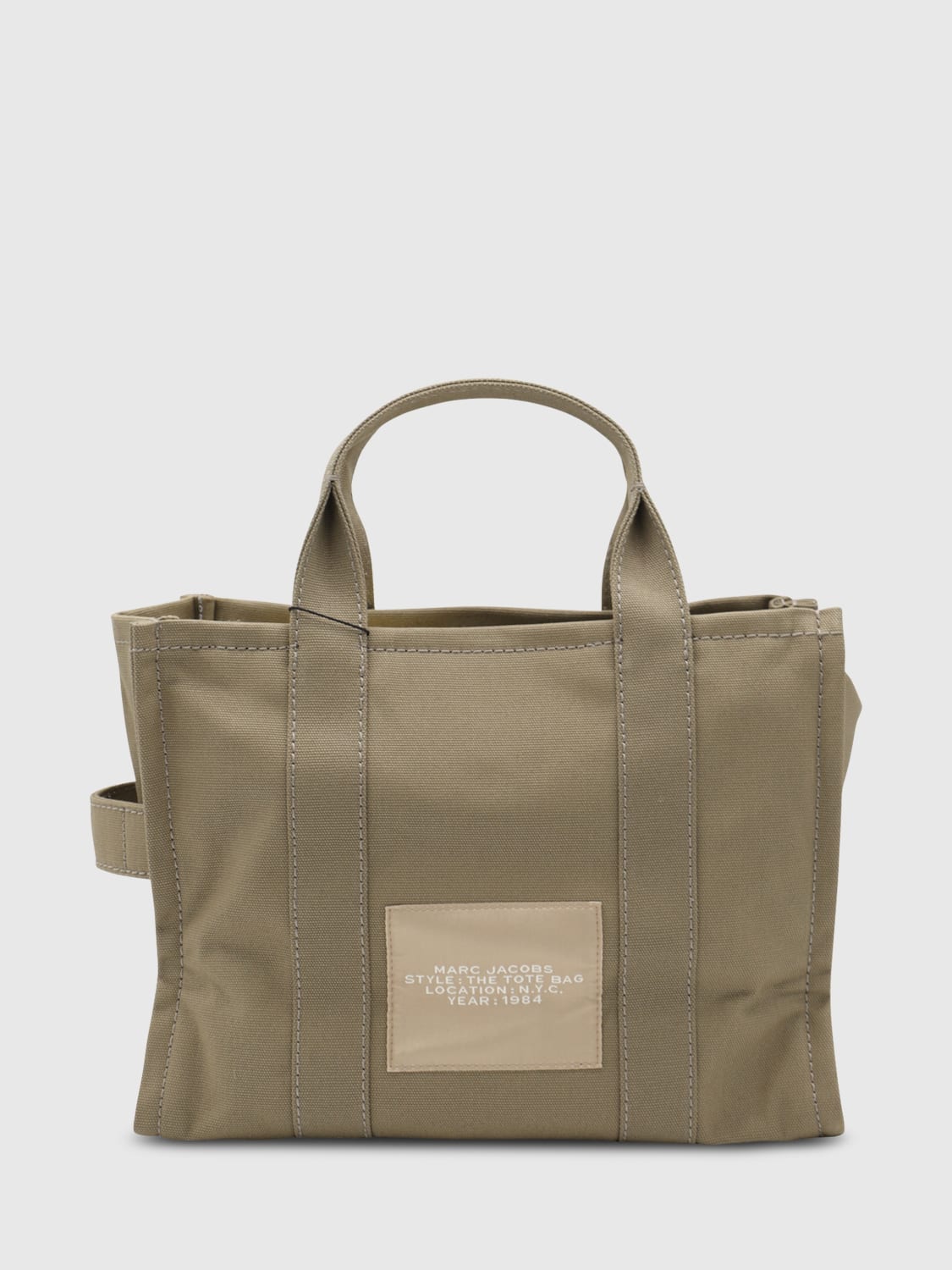 MARC JACOBS SAC À MAIN: Sac porté main femme Marc Jacobs, Vert - Img 2