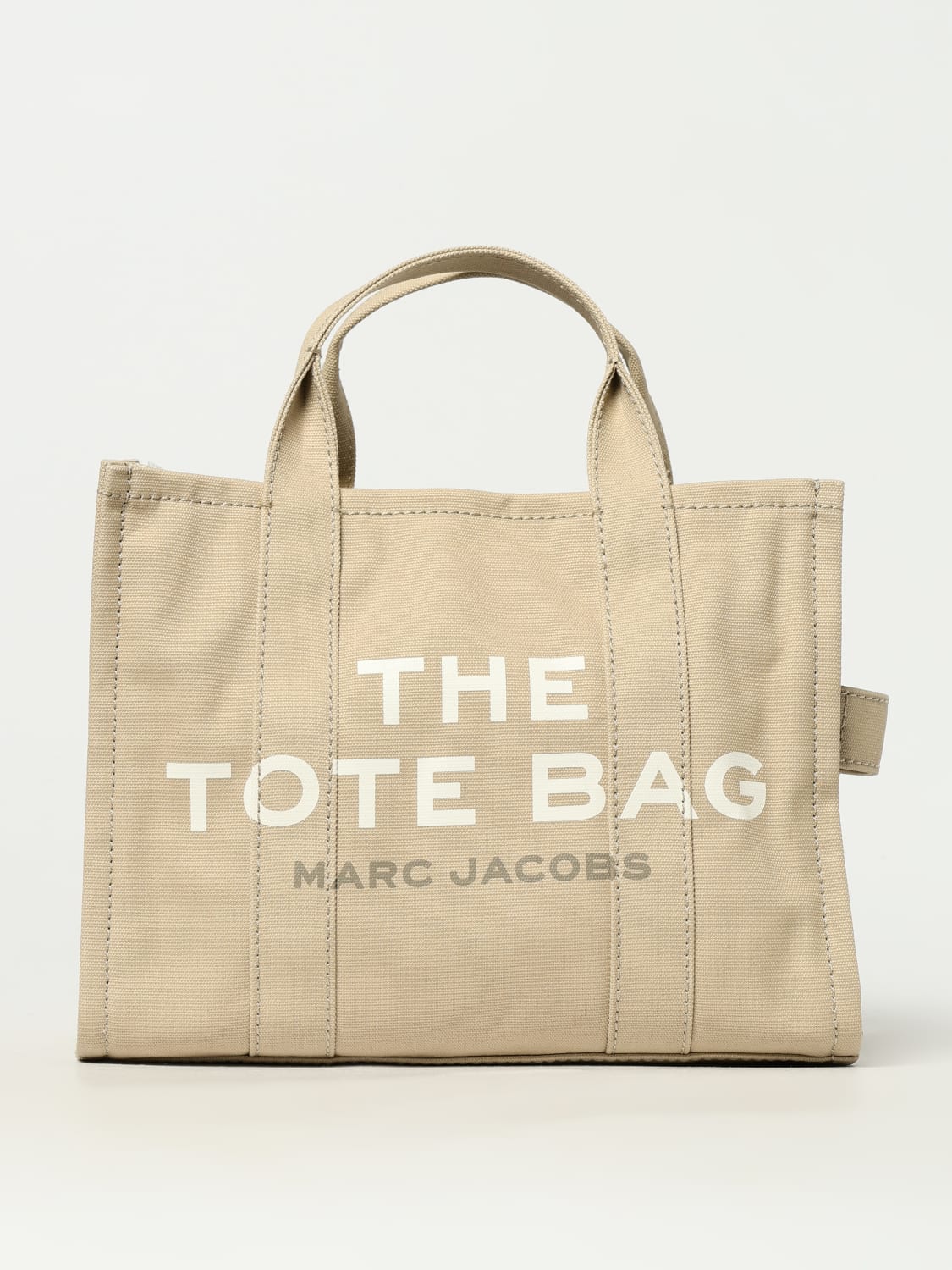 MARC JACOBS HANDTASCHE: Handtasche damen Marc Jacobs, Beige - Img 1