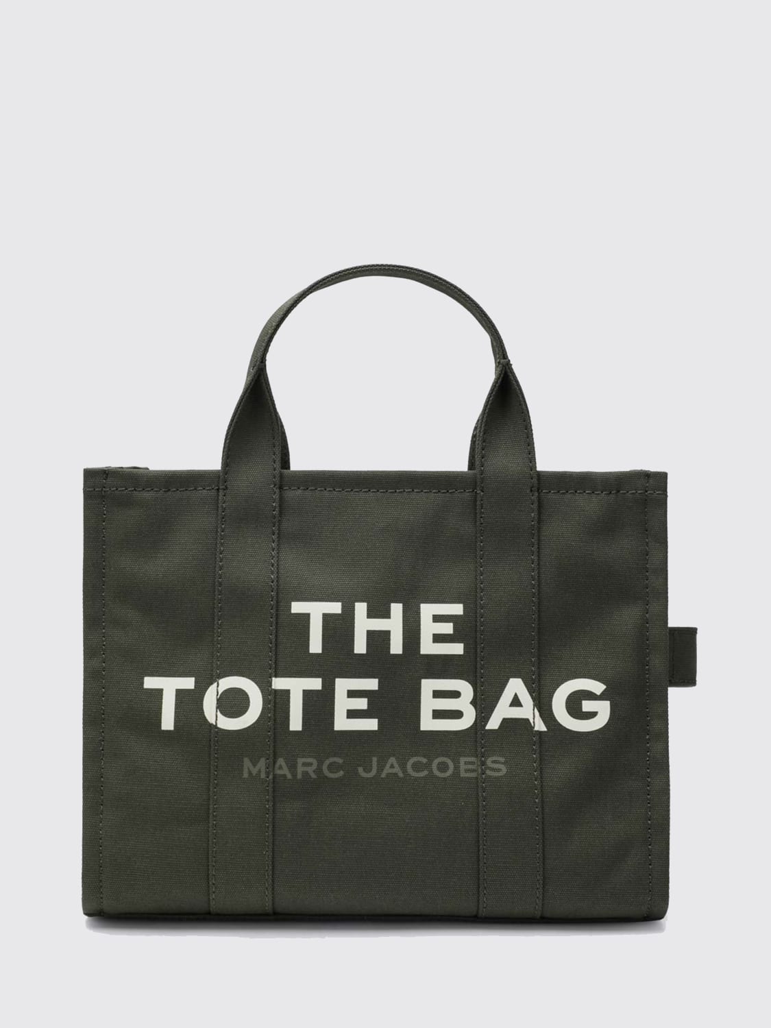 MARC JACOBS HANDTASCHE: Handtasche damen Marc Jacobs, Kaki - Img 1