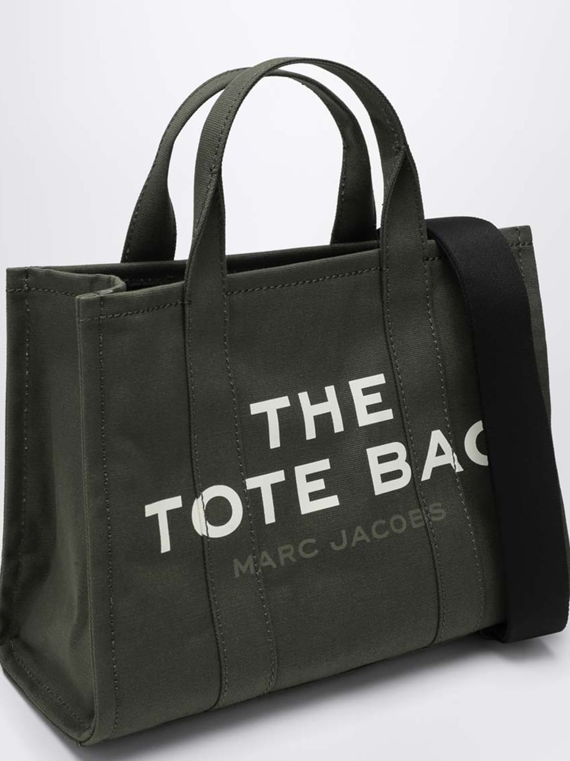 MARC JACOBS HANDTASCHE: Handtasche damen Marc Jacobs, Kaki - Img 4