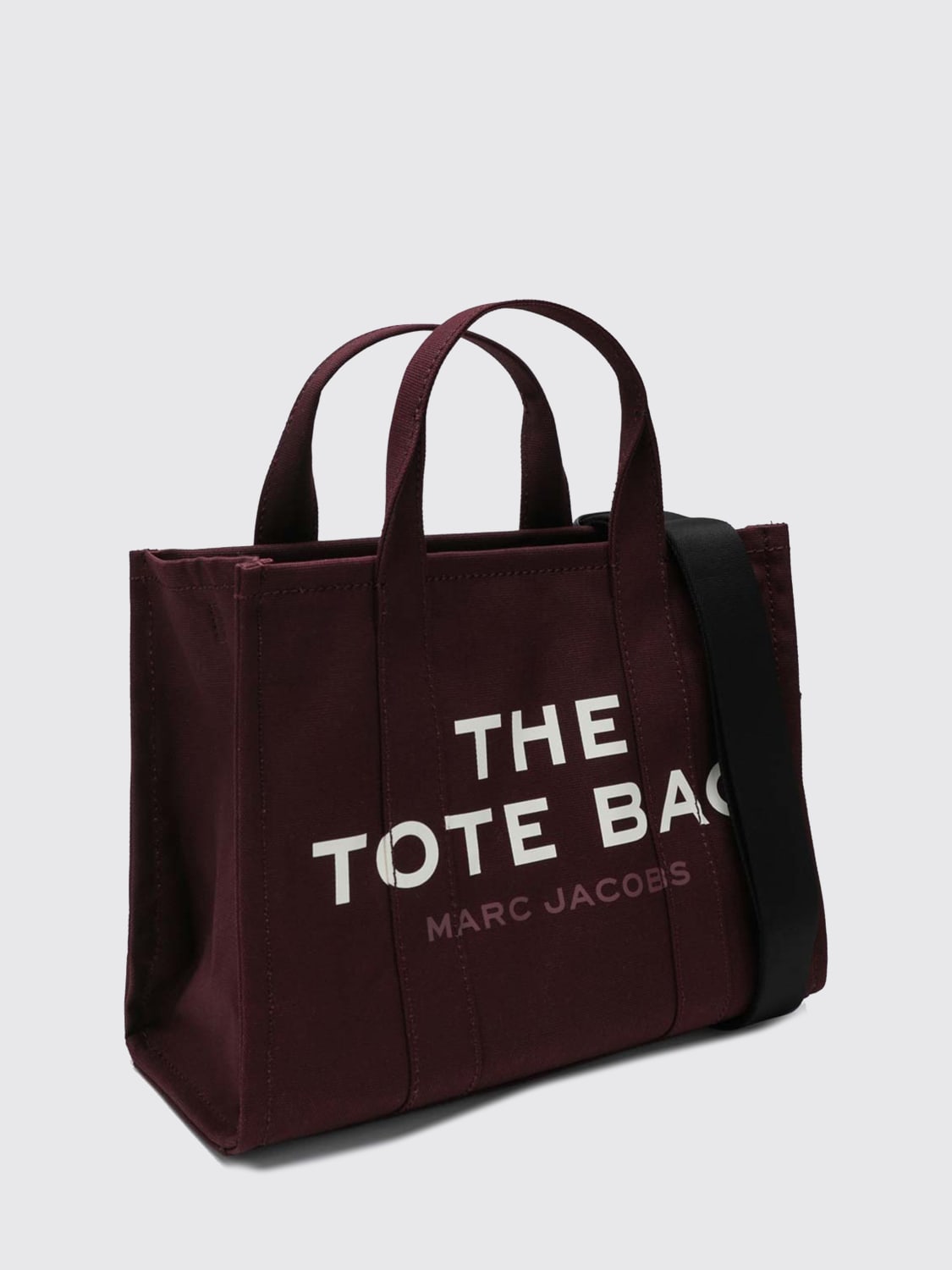 MARC JACOBS SAC À MAIN: Sac porté main femme Marc Jacobs, Prune - Img 4