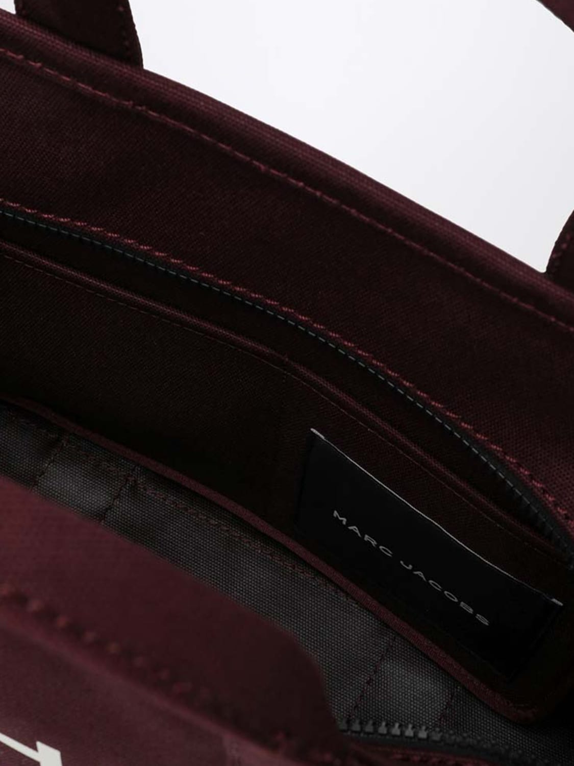 MARC JACOBS SAC À MAIN: Sac porté main femme Marc Jacobs, Prune - Img 5