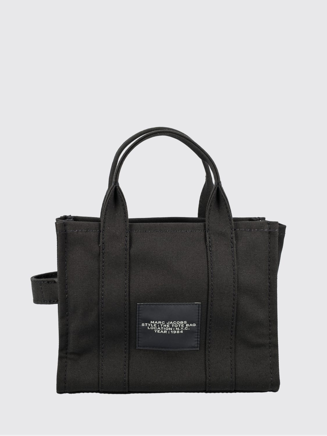 MARC JACOBS HANDBAG: Handbag woman Marc Jacobs, Black - Img 2