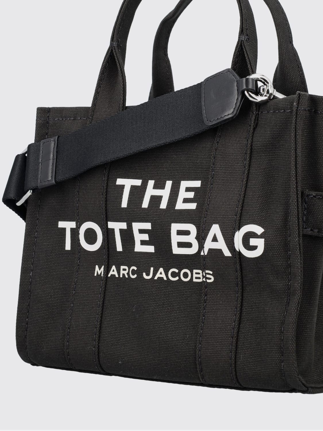 MARC JACOBS HANDBAG: Handbag woman Marc Jacobs, Black - Img 3