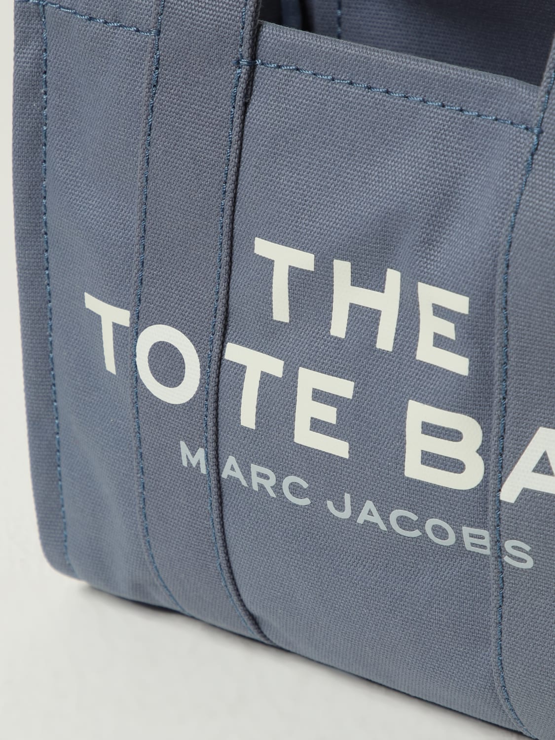 MARC JACOBS SAC À MAIN: Sac porté main femme Marc Jacobs, Bleu - Img 3