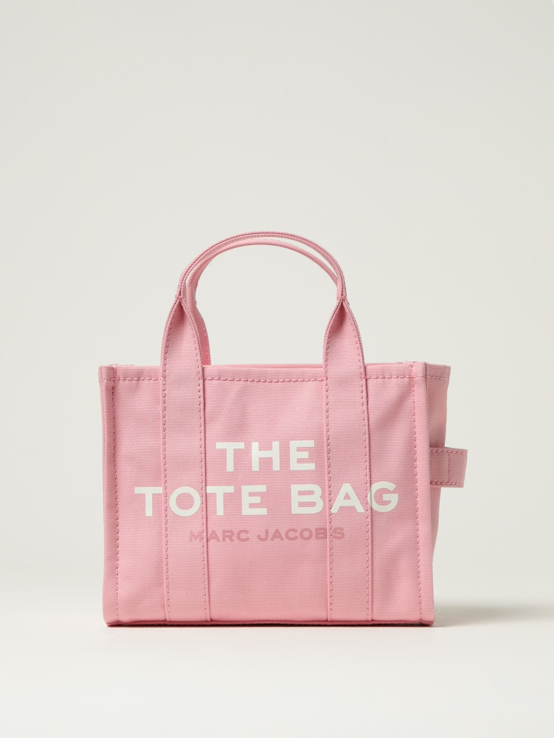 MARC JACOBS SAC À MAIN: Sac porté main femme Marc Jacobs, Rose - Img 1