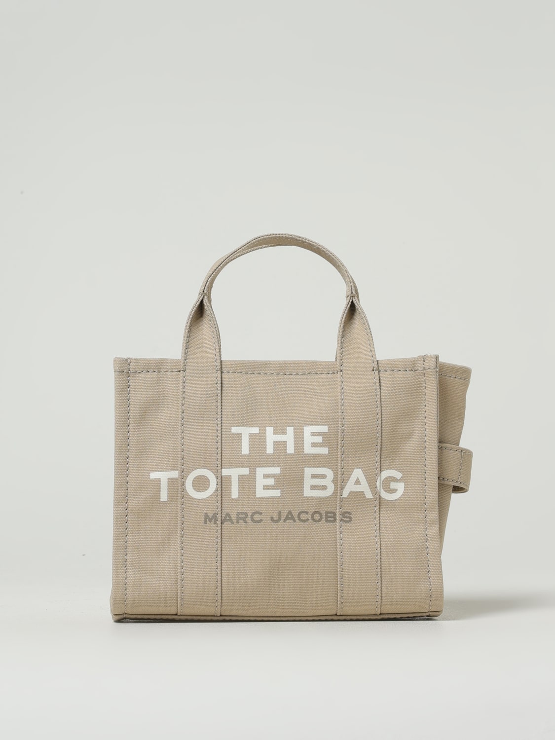 MARC JACOBS SAC À MAIN: Sac porté main femme Marc Jacobs, Beige - Img 1