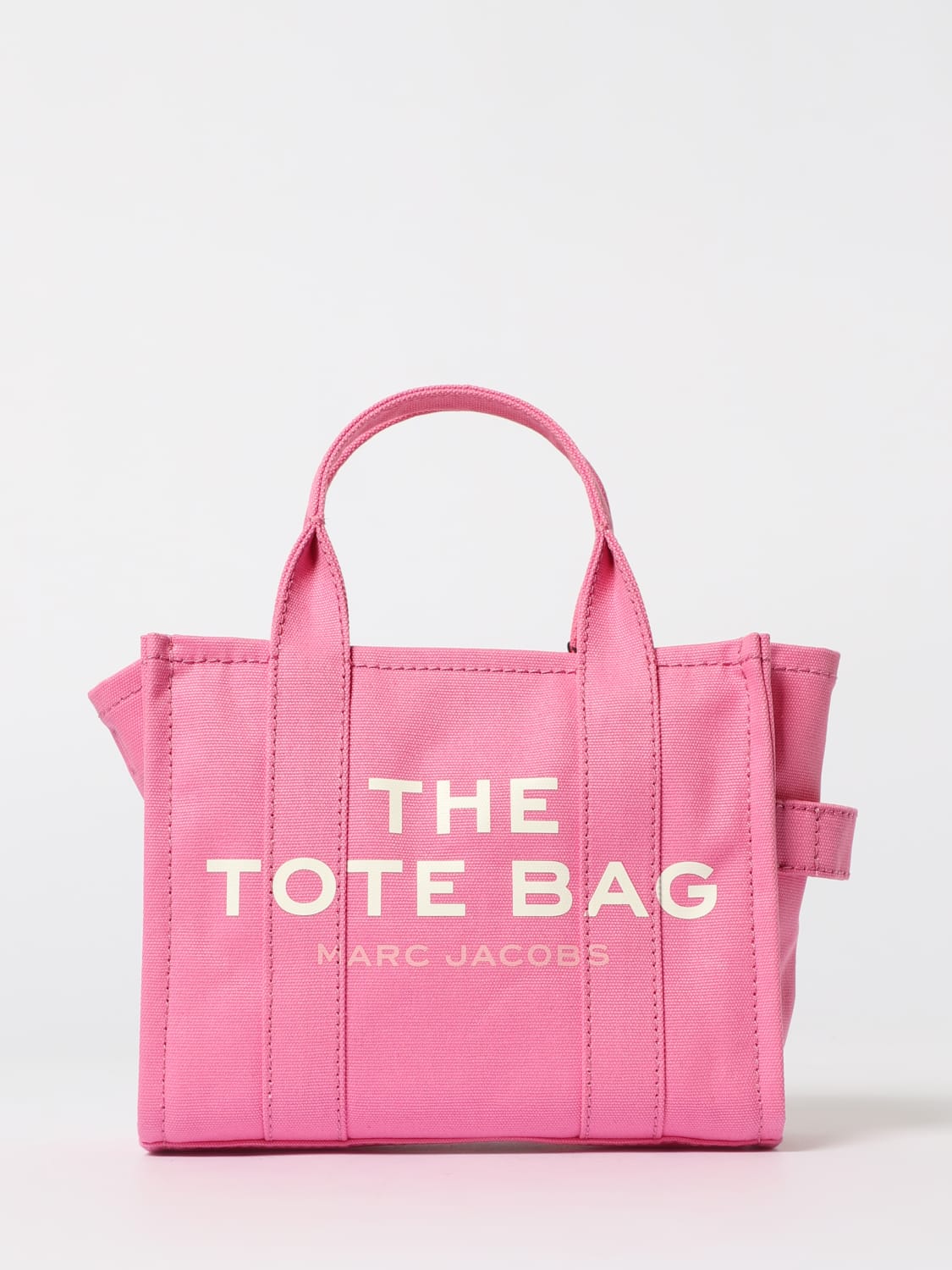 MARC JACOBS SAC À MAIN: Sac porté main femme Marc Jacobs, Cyclamen - Img 1