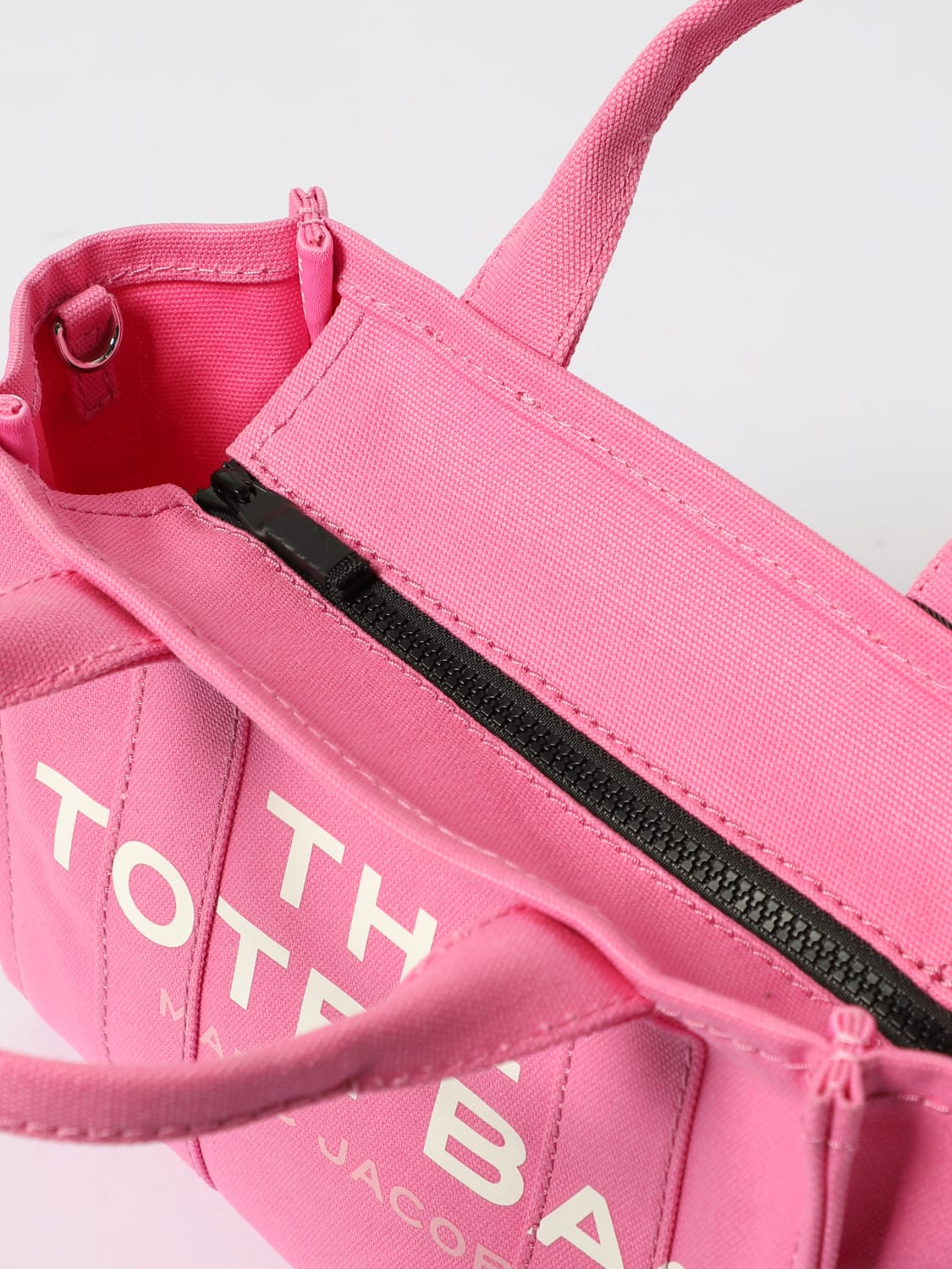 MARC JACOBS SAC À MAIN: Sac porté main femme Marc Jacobs, Cyclamen - Img 3