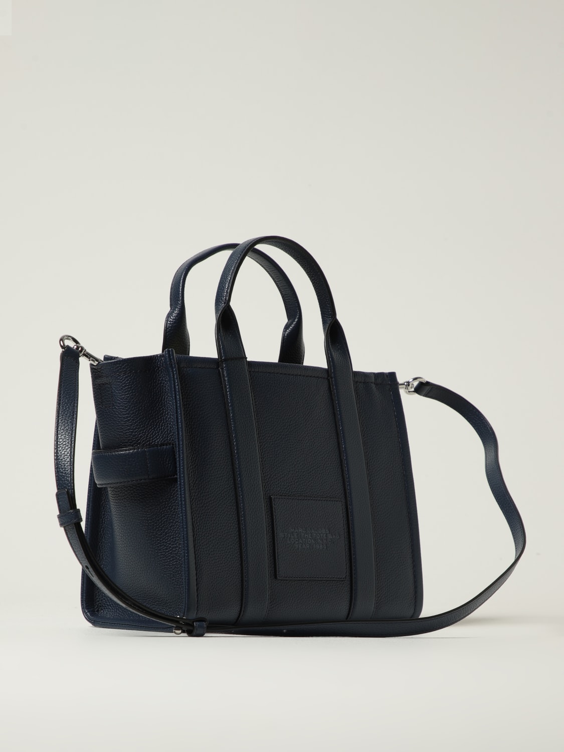 MARC JACOBS HANDBAG: Handbag woman Marc Jacobs, Blue - Img 2