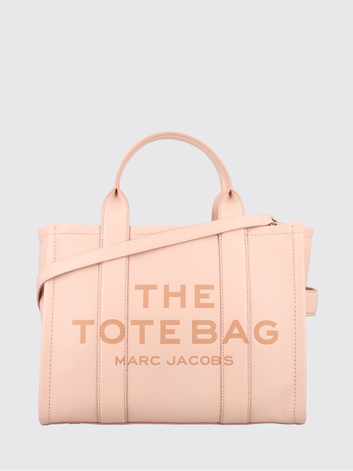 MARC JACOBS SAC À MAIN: Sac porté main femme Marc Jacobs, Rose - Img 1