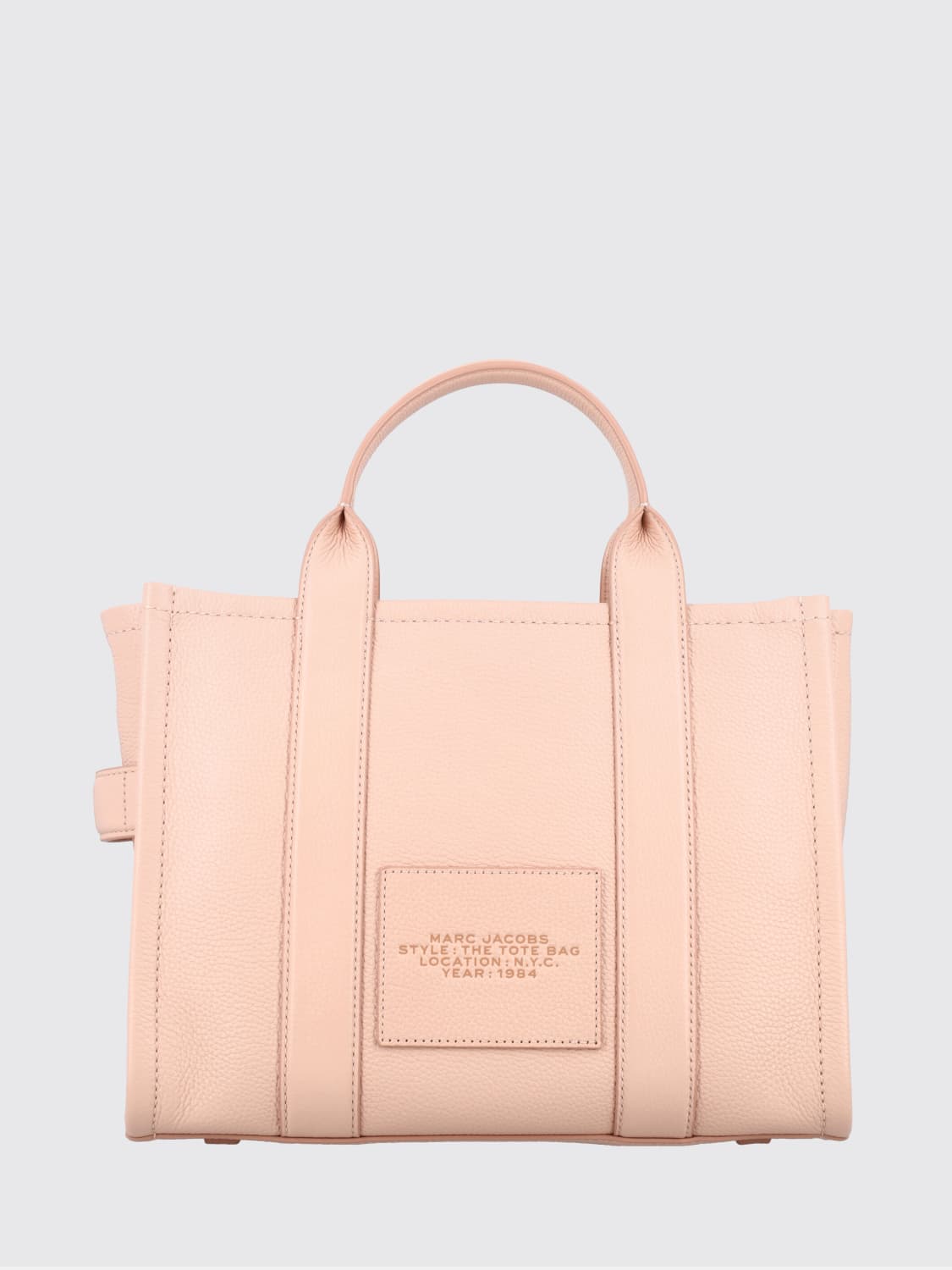 MARC JACOBS SAC À MAIN: Sac porté main femme Marc Jacobs, Rose - Img 2