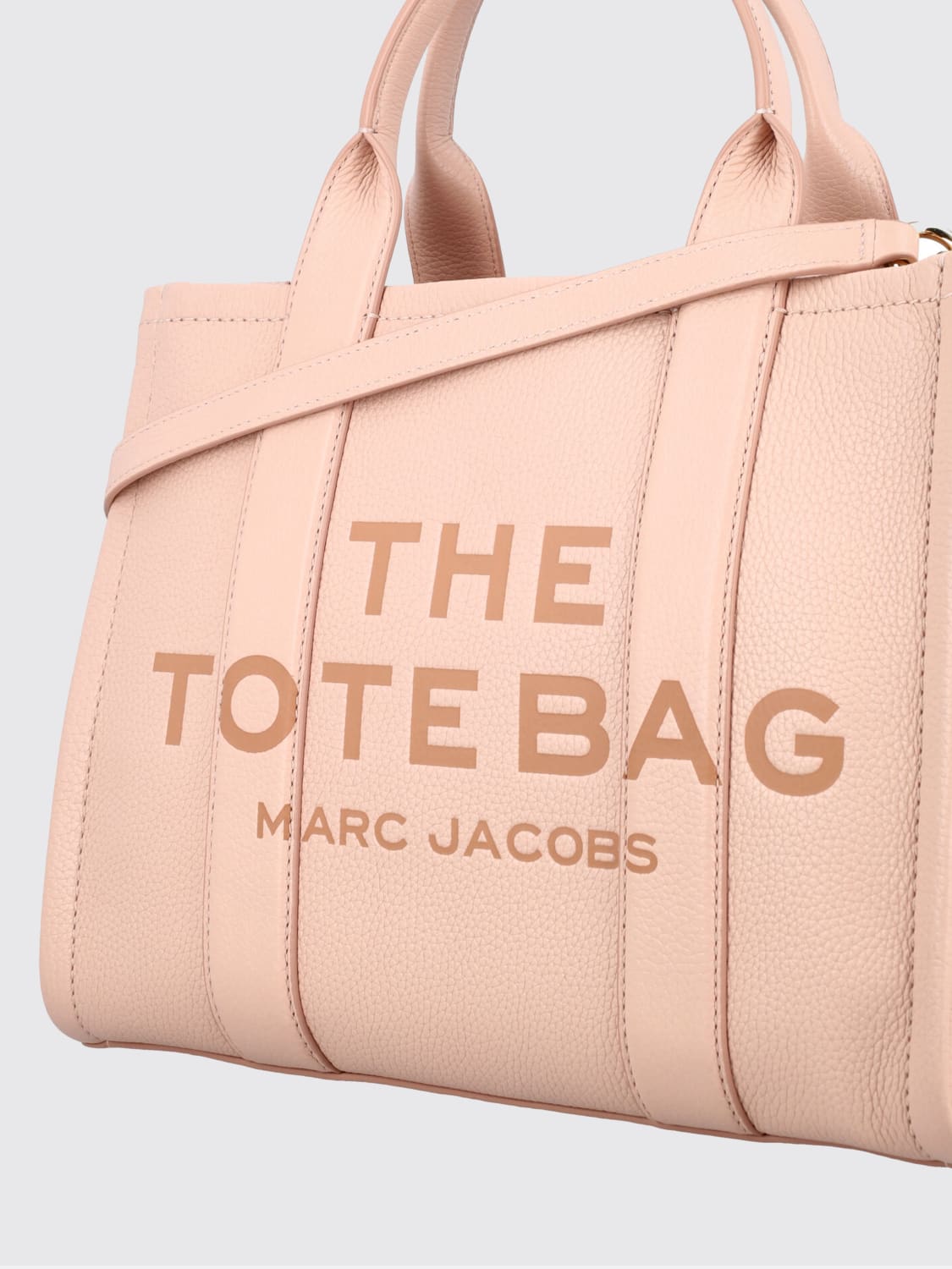 MARC JACOBS SAC À MAIN: Sac porté main femme Marc Jacobs, Rose - Img 3