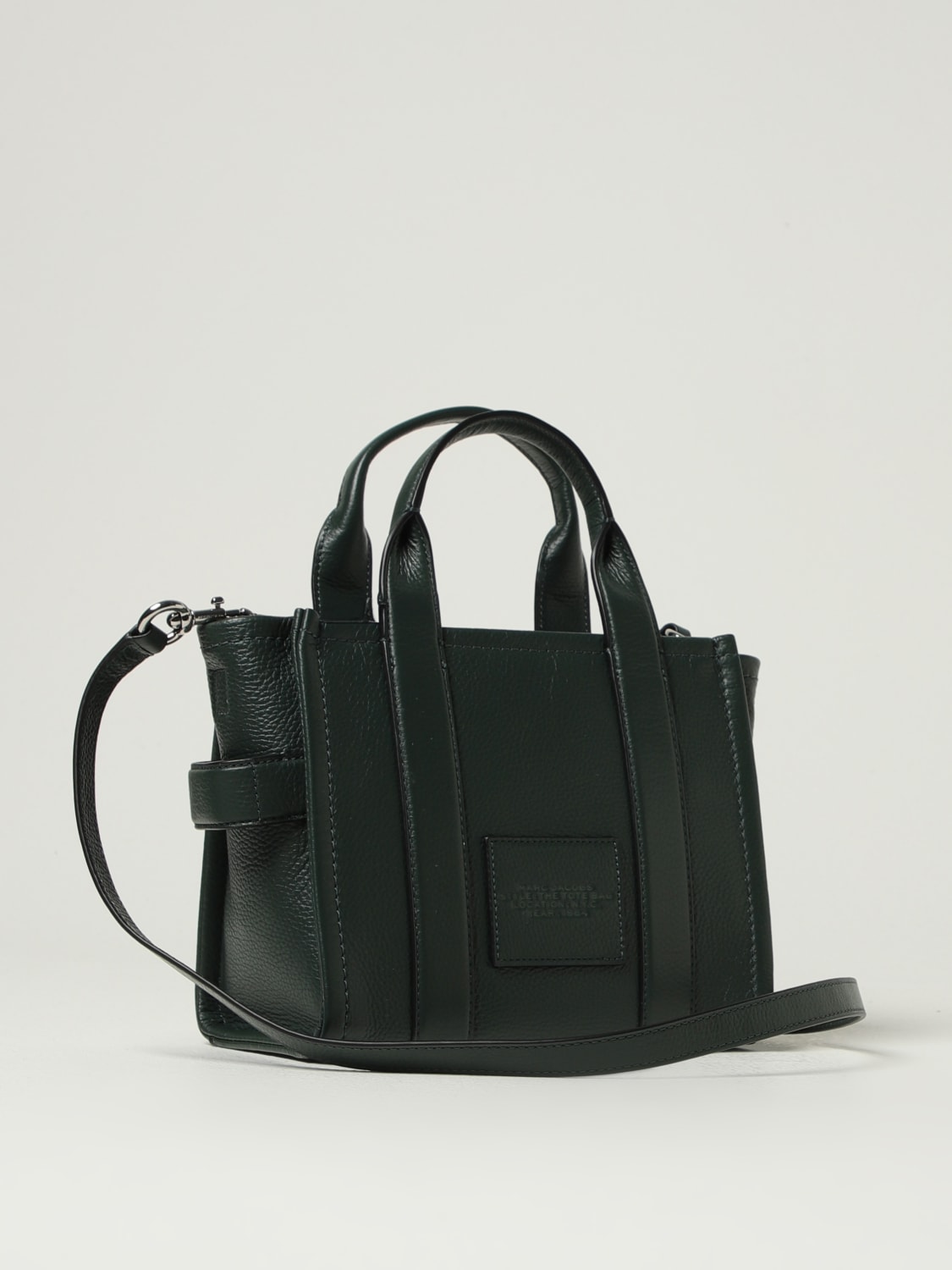 MARC JACOBS SAC À MAIN: Sac porté main femme Marc Jacobs, Vert - Img 2