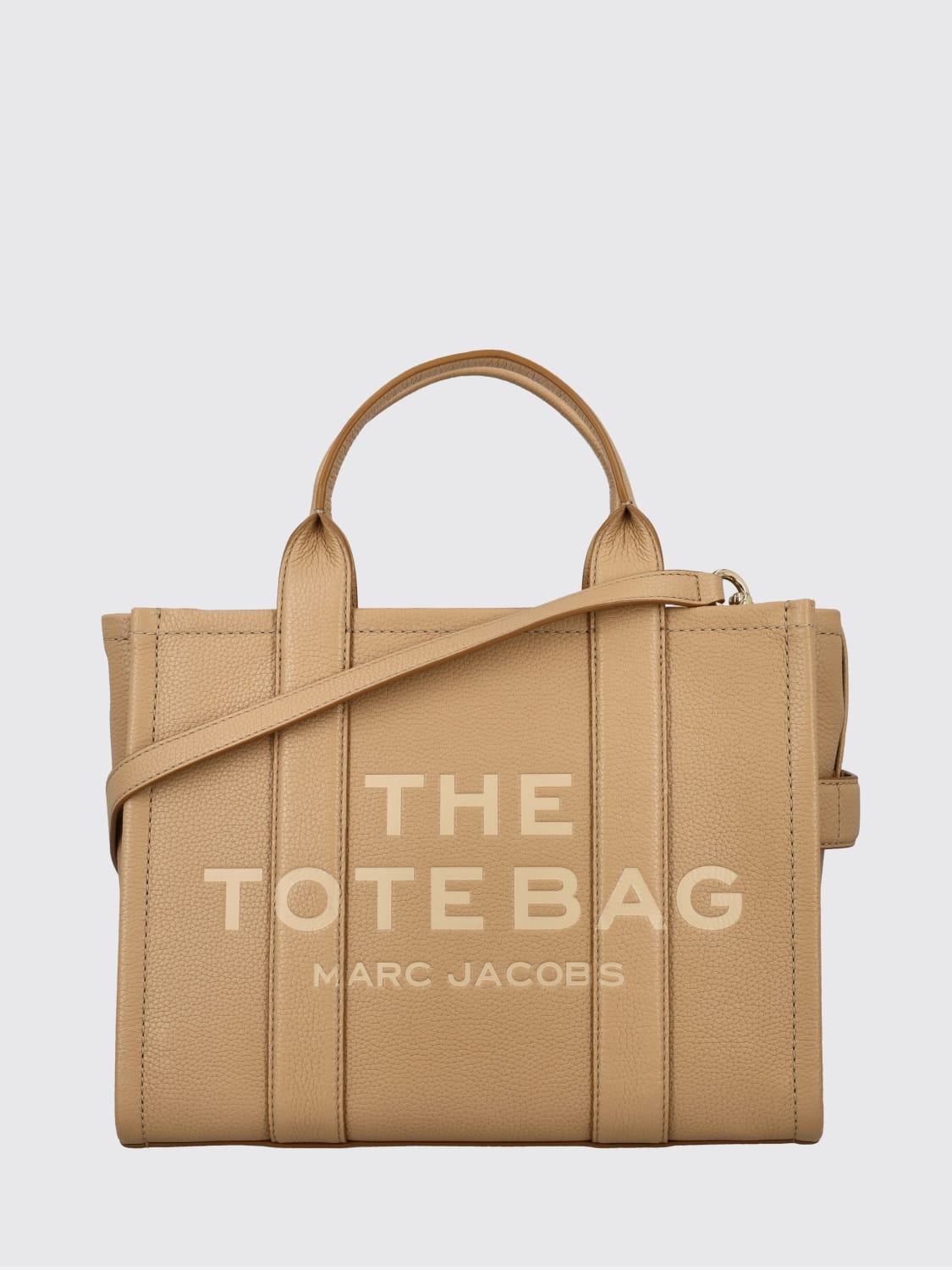 MARC JACOBS HANDBAG: Handbag woman Marc Jacobs, Brown - Img 1