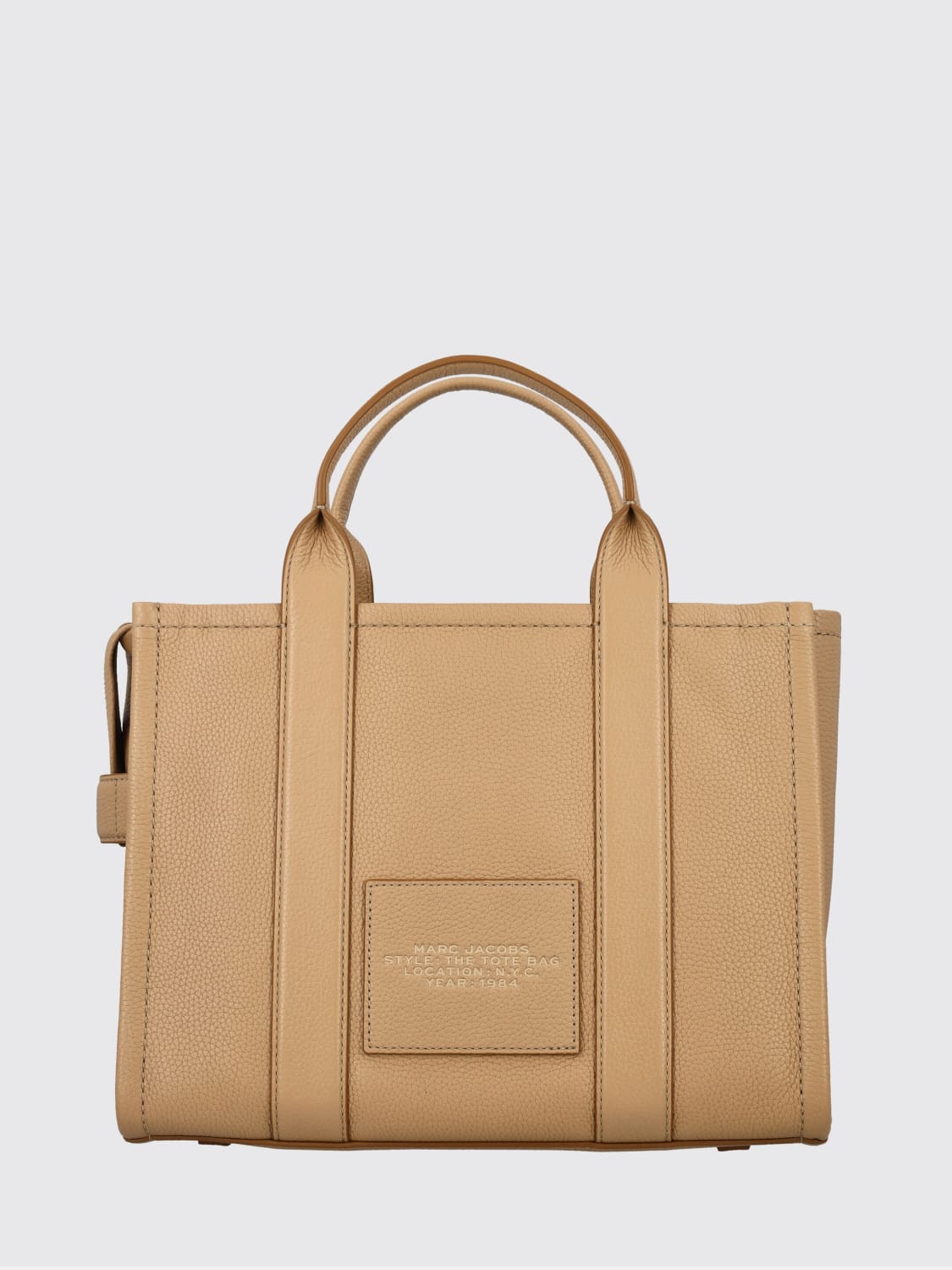 MARC JACOBS HANDBAG: Handbag woman Marc Jacobs, Brown - Img 2