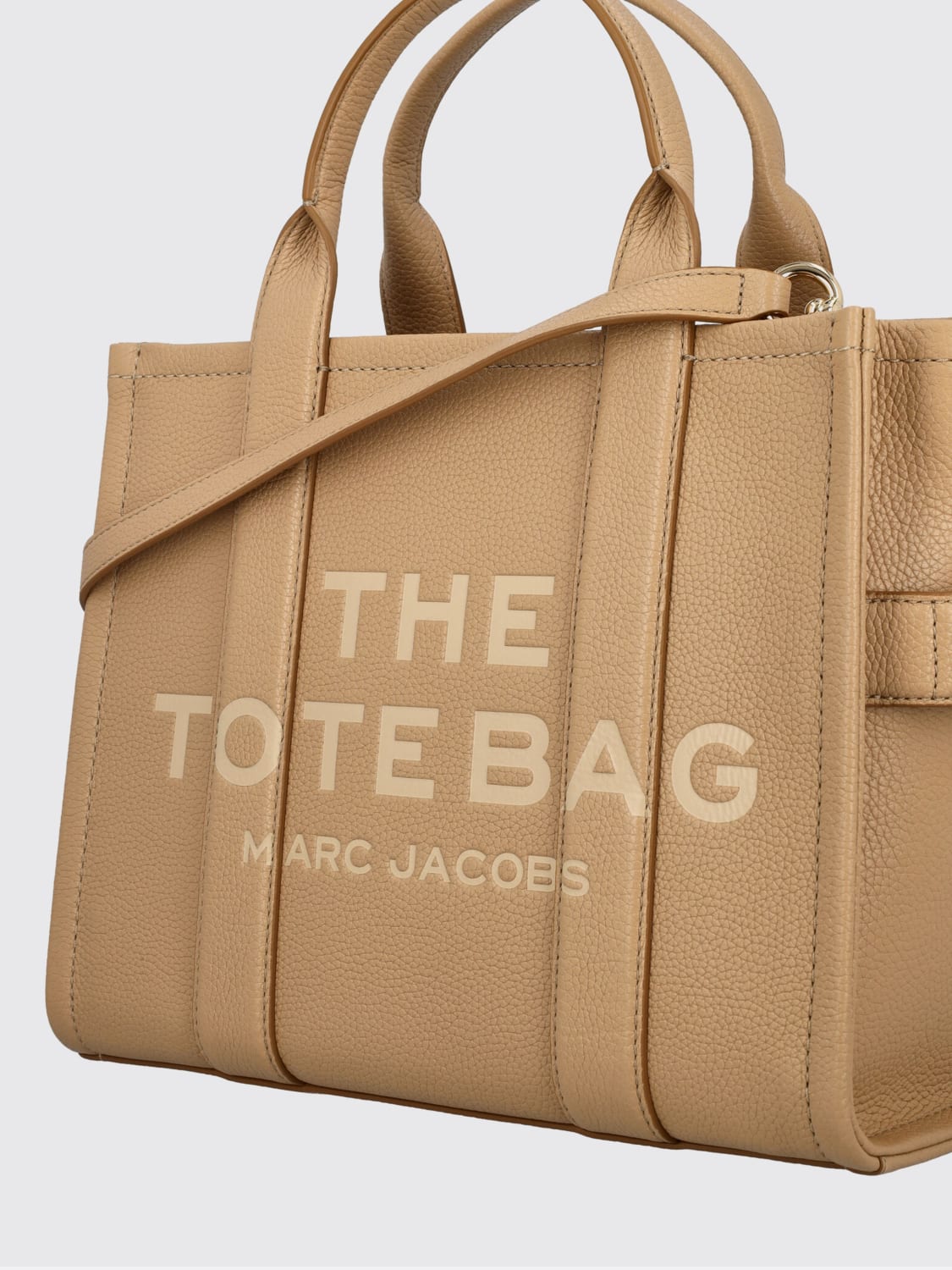 MARC JACOBS HANDBAG: Handbag woman Marc Jacobs, Brown - Img 3