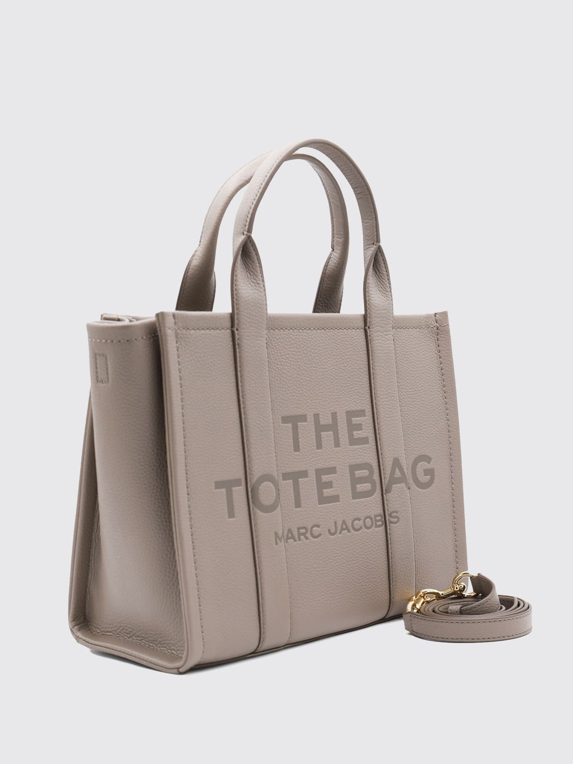 MARC JACOBS HANDBAG: Handbag woman Marc Jacobs, Charcoal - Img 2