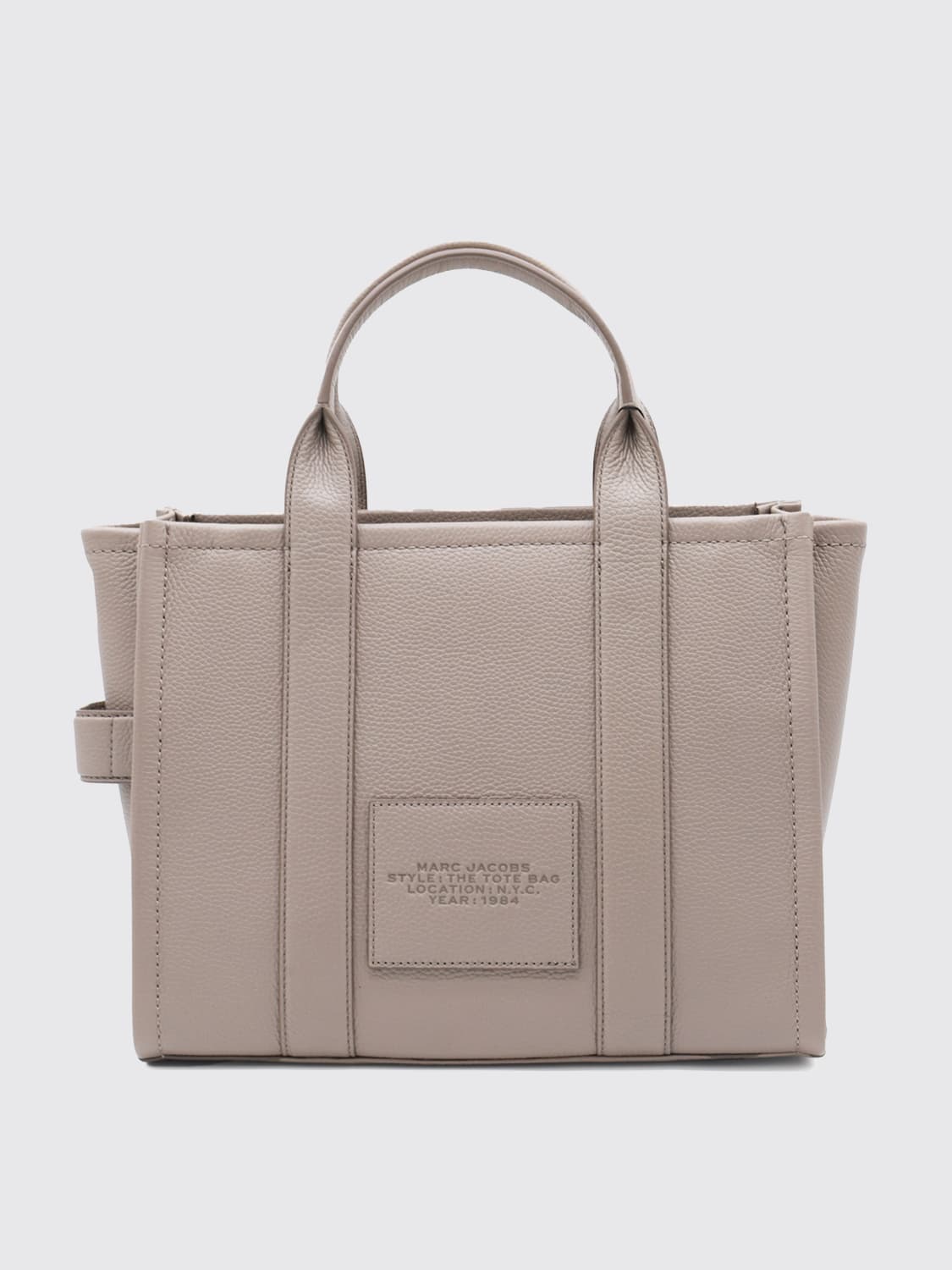 MARC JACOBS HANDBAG: Handbag woman Marc Jacobs, Charcoal - Img 3