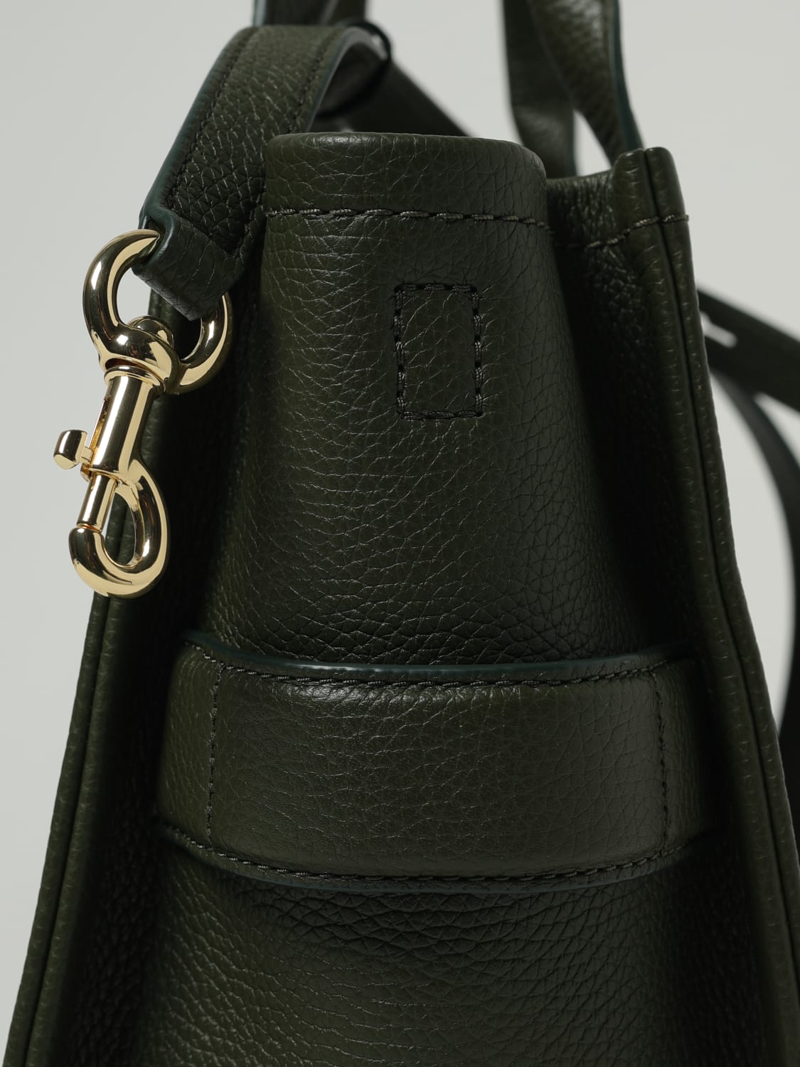 MARC JACOBS HANDBAG: Handbag woman Marc Jacobs, Olive - Img 3