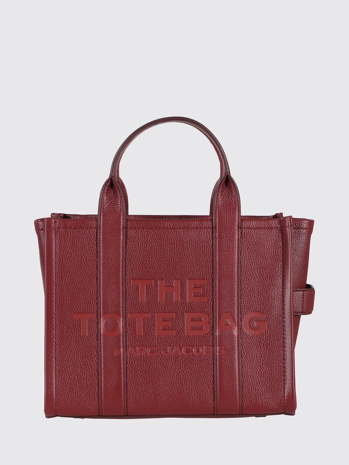 MARC JACOBS HANDBAG: Handbag woman Marc Jacobs, Cherry - Img 1