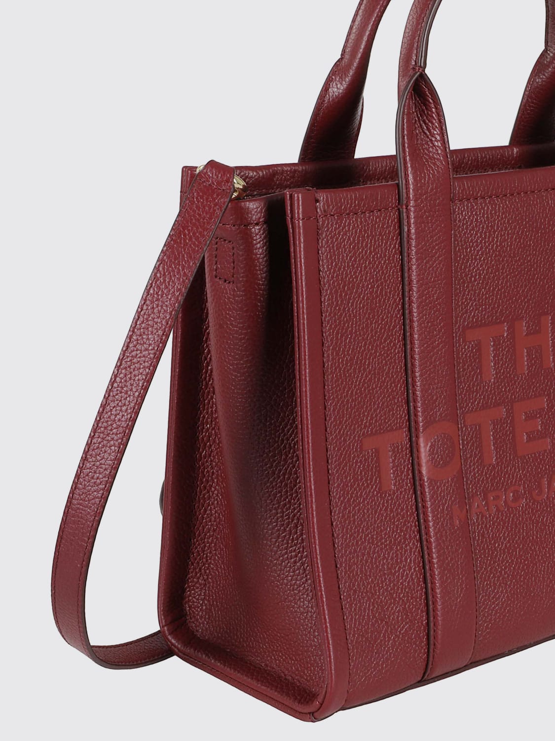 MARC JACOBS HANDBAG: Handbag woman Marc Jacobs, Cherry - Img 3