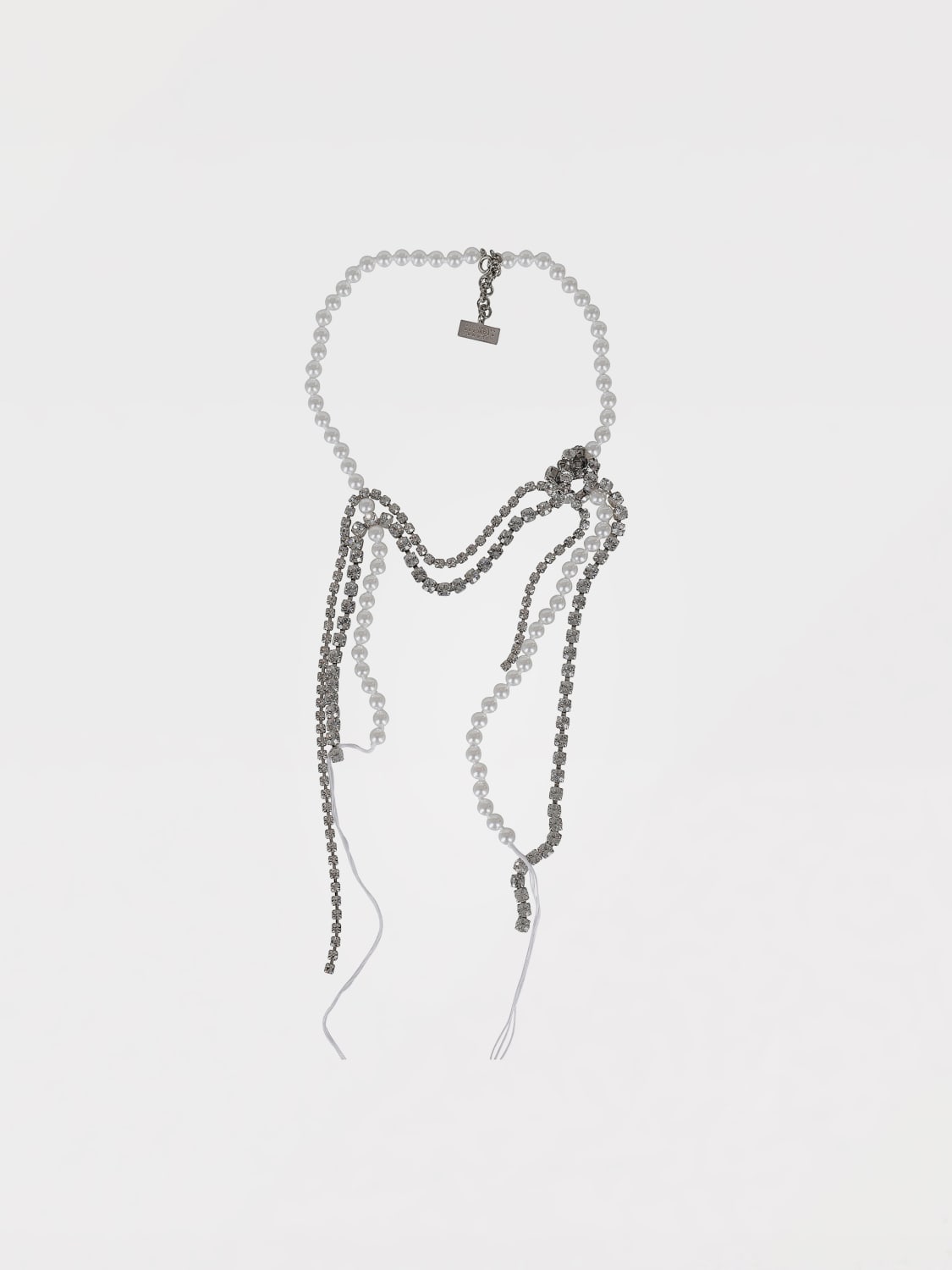 アクセサリーその他 MM6 MAISON MARGIELA Woman Jewel Silver SM7UU0082P7352 971 MM6 MAISON MARGIELA: Jewel woman - Silver | Mm6 Maison