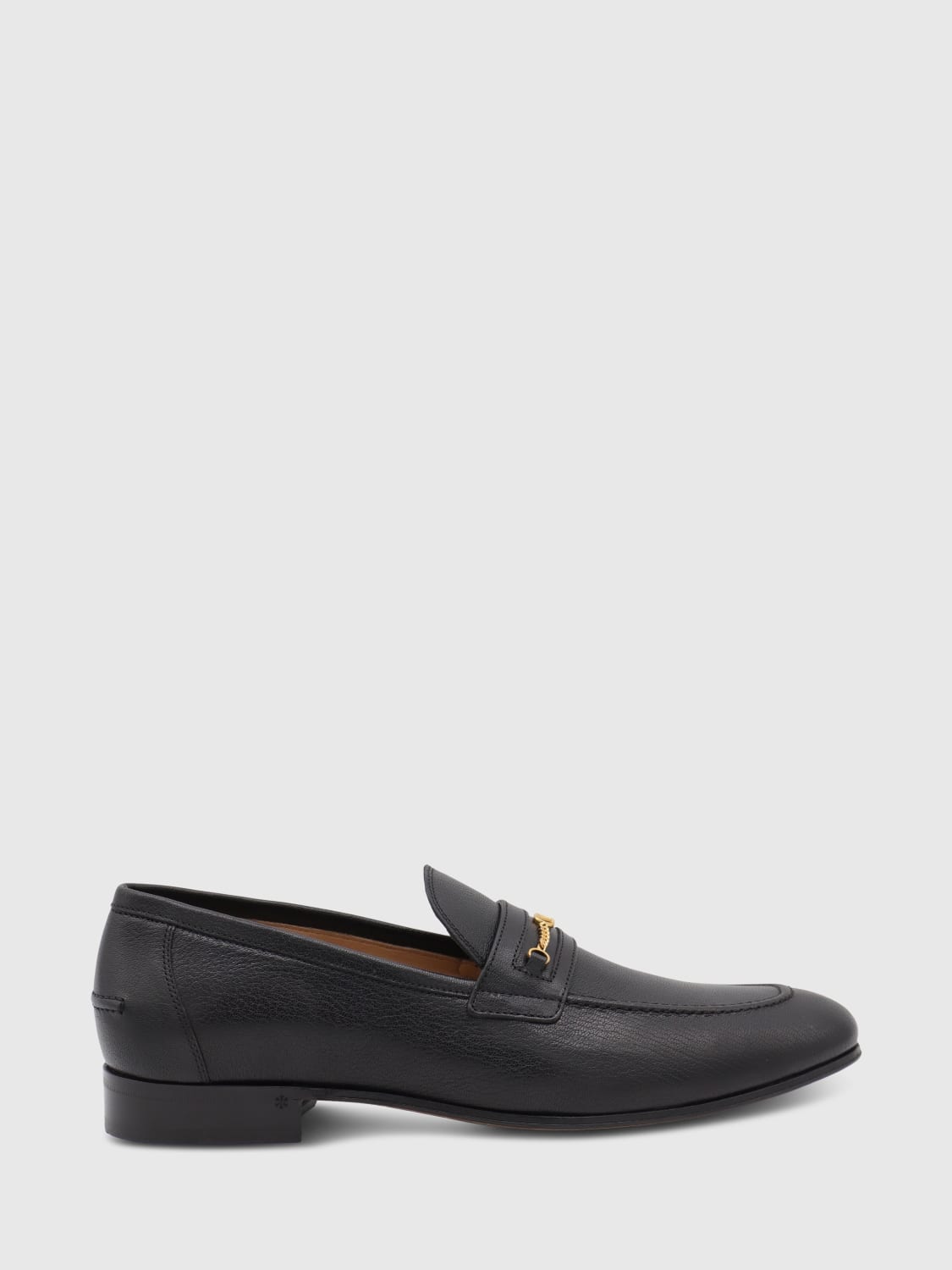 VALENTINO GARAVANI LOAFER: Flat shoes woman Valentino Garavani, Black - Img 1