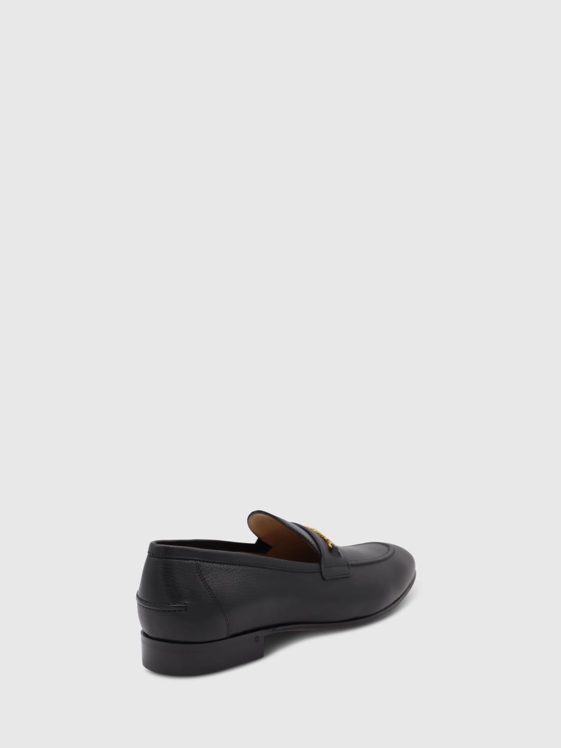 VALENTINO GARAVANI LOAFER: Flat shoes woman Valentino Garavani, Black - Img 3