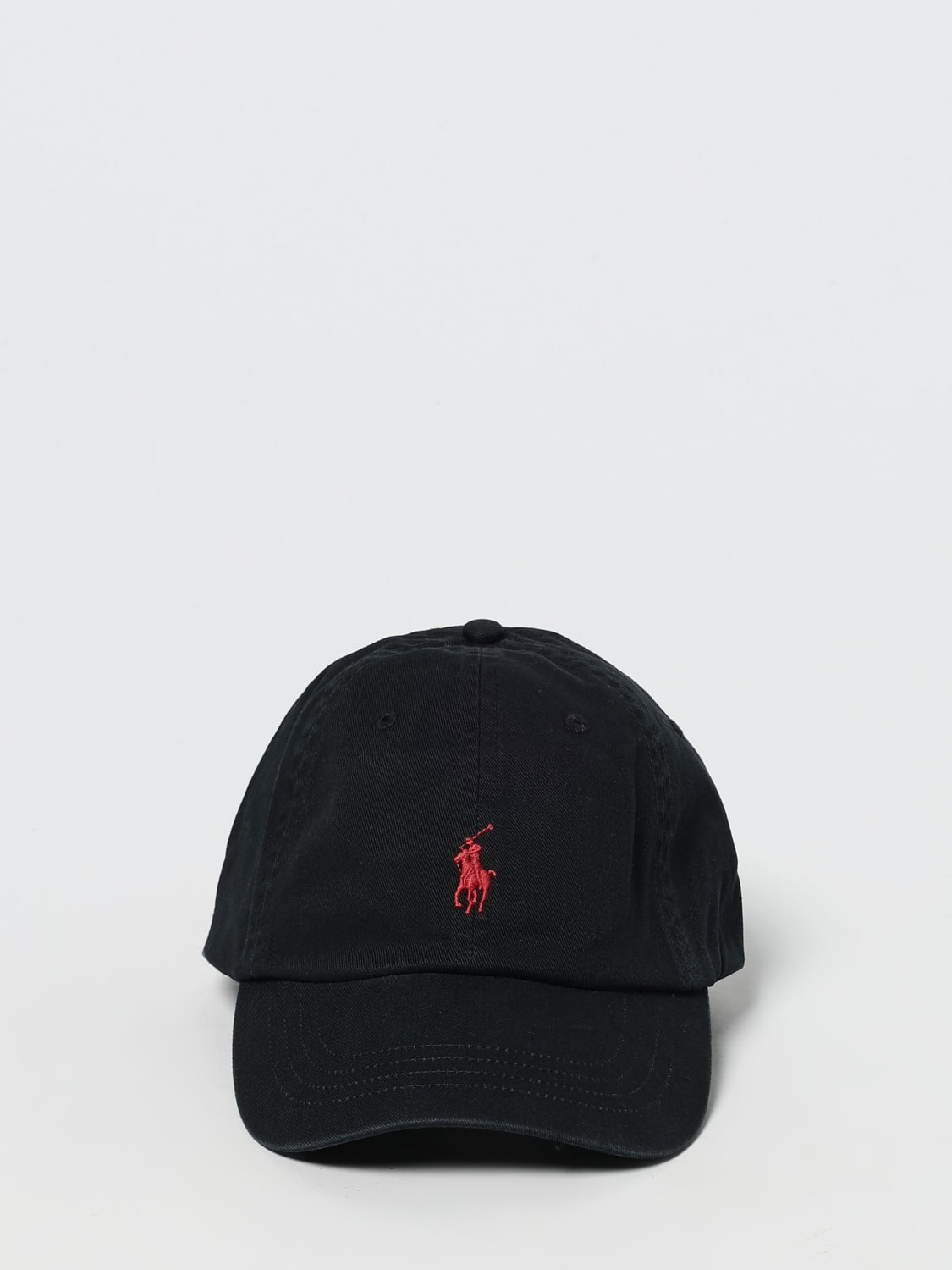 POLO RALPH LAUREN HUT: Hut herren Polo Ralph Lauren, Schwarz - Img 2