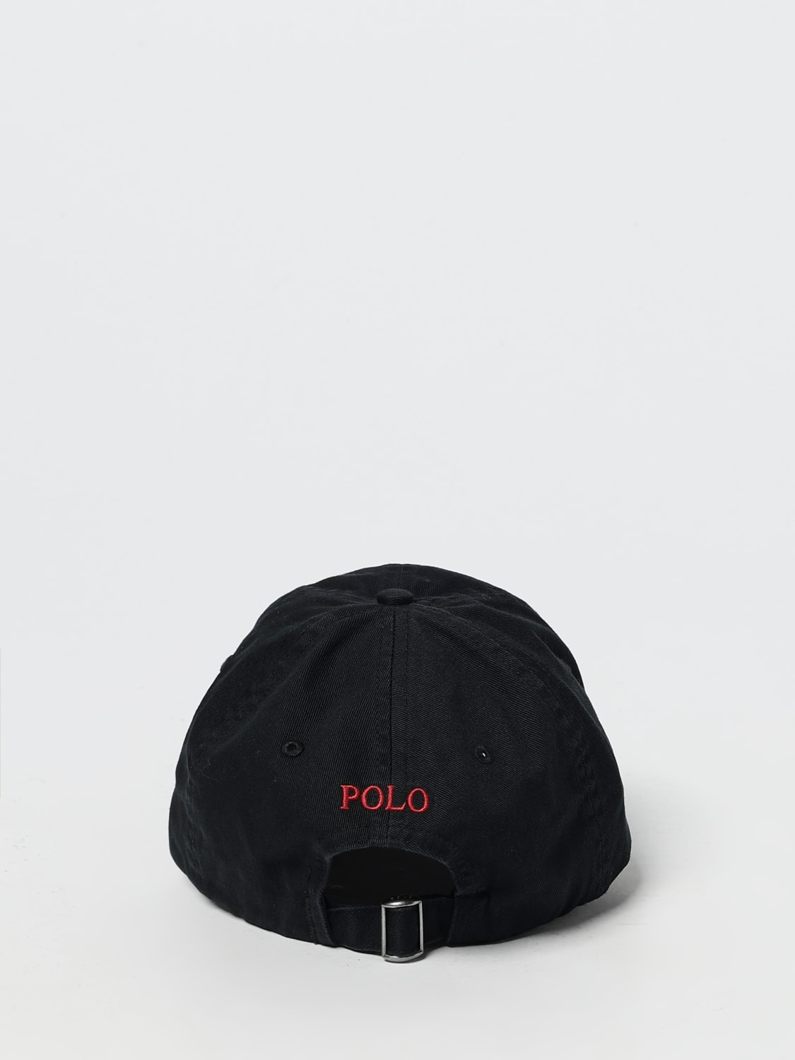 POLO RALPH LAUREN HUT: Hut herren Polo Ralph Lauren, Schwarz - Img 3