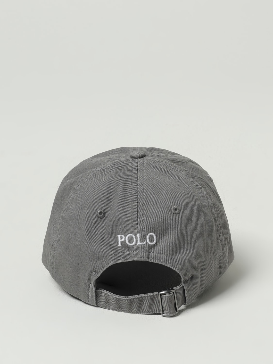 POLO RALPH LAUREN GORRO: Gorro hombre Polo Ralph Lauren, Gris - Img 3