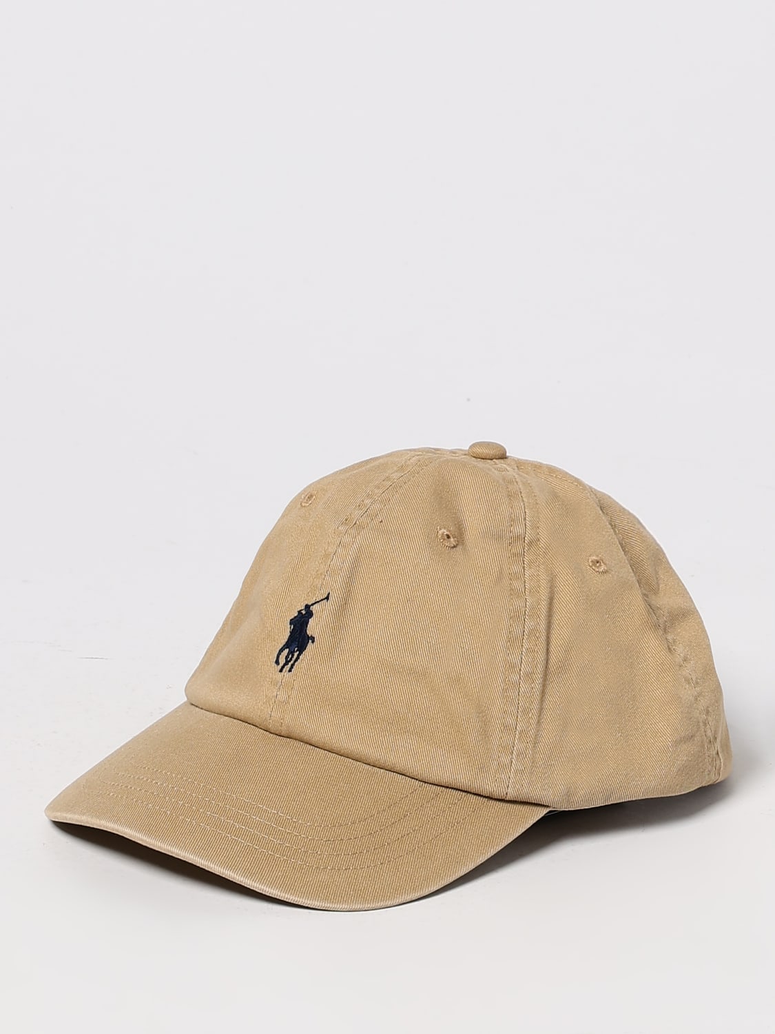POLO RALPH LAUREN HUT: Hut herren Polo Ralph Lauren, Ecru - Img 1