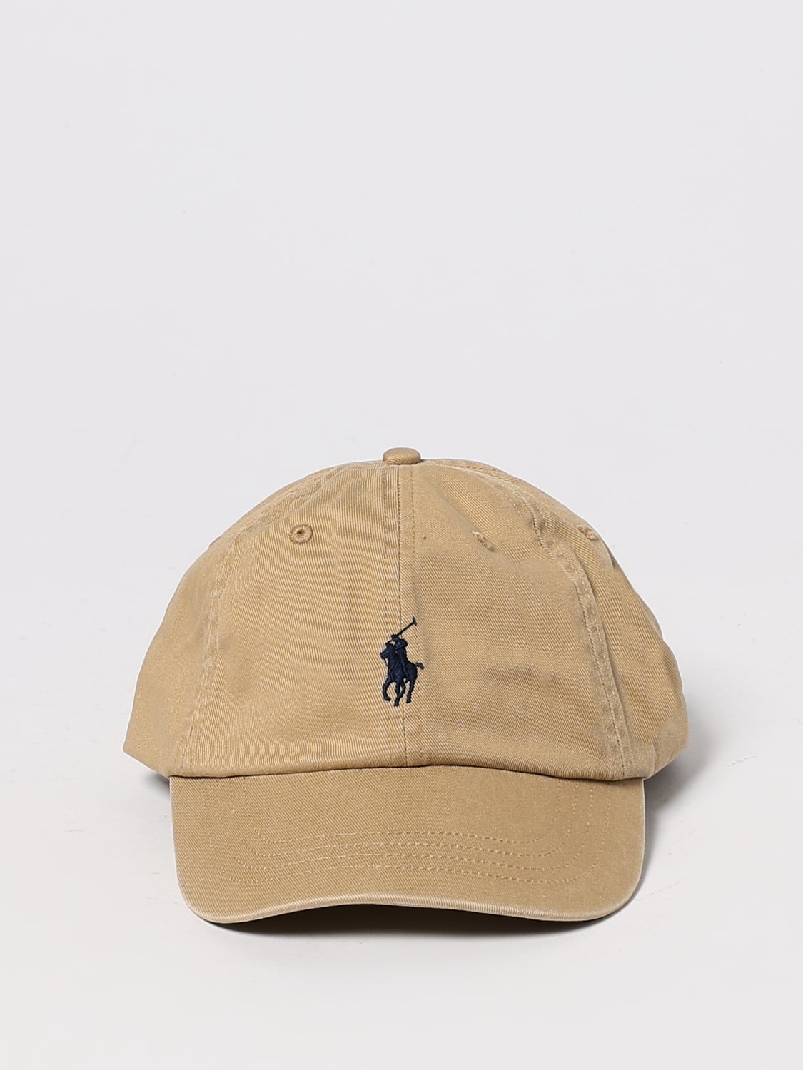 POLO RALPH LAUREN HUT: Hut herren Polo Ralph Lauren, Ecru - Img 2