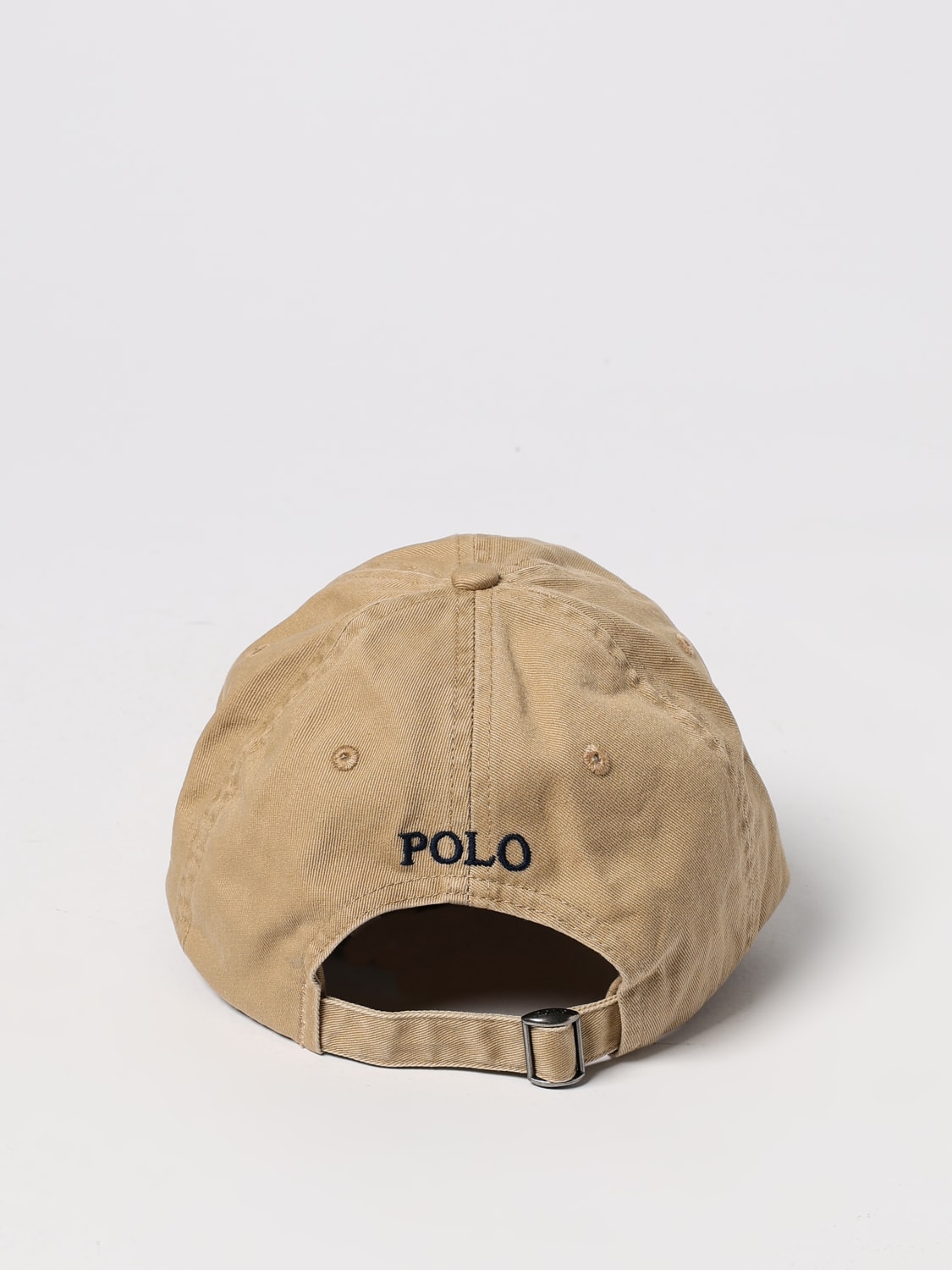 POLO RALPH LAUREN HUT: Hut herren Polo Ralph Lauren, Ecru - Img 3